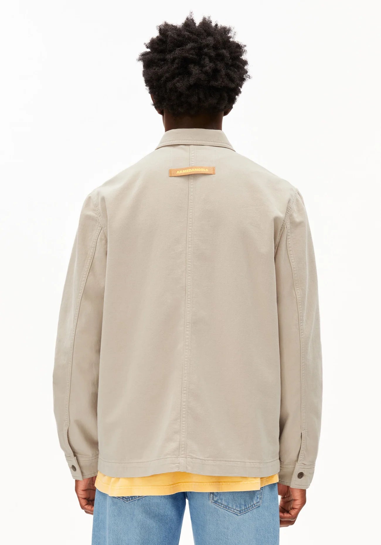Jacke Cotton Linen