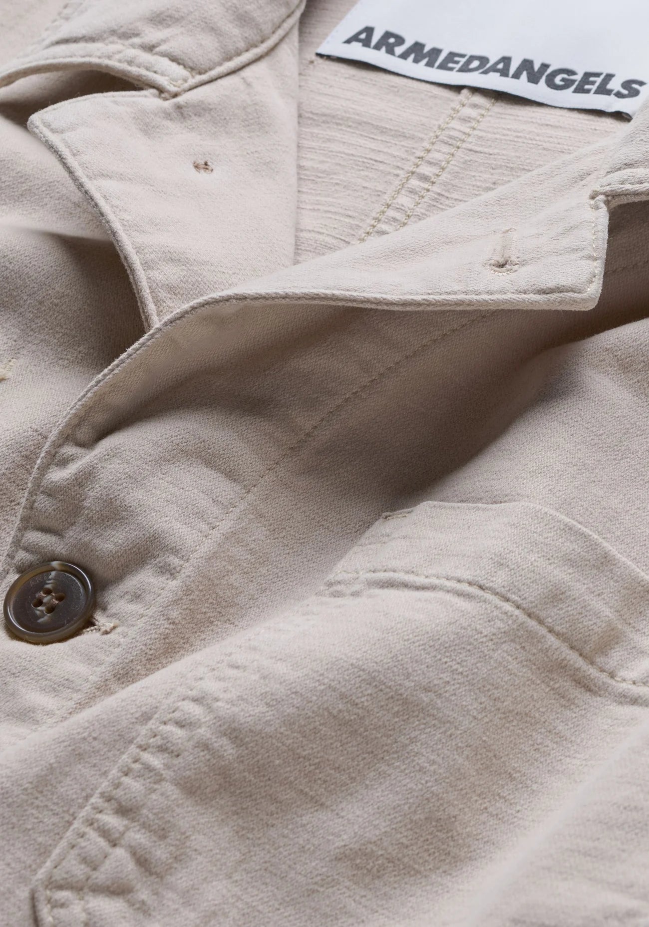 Jacke Cotton Linen