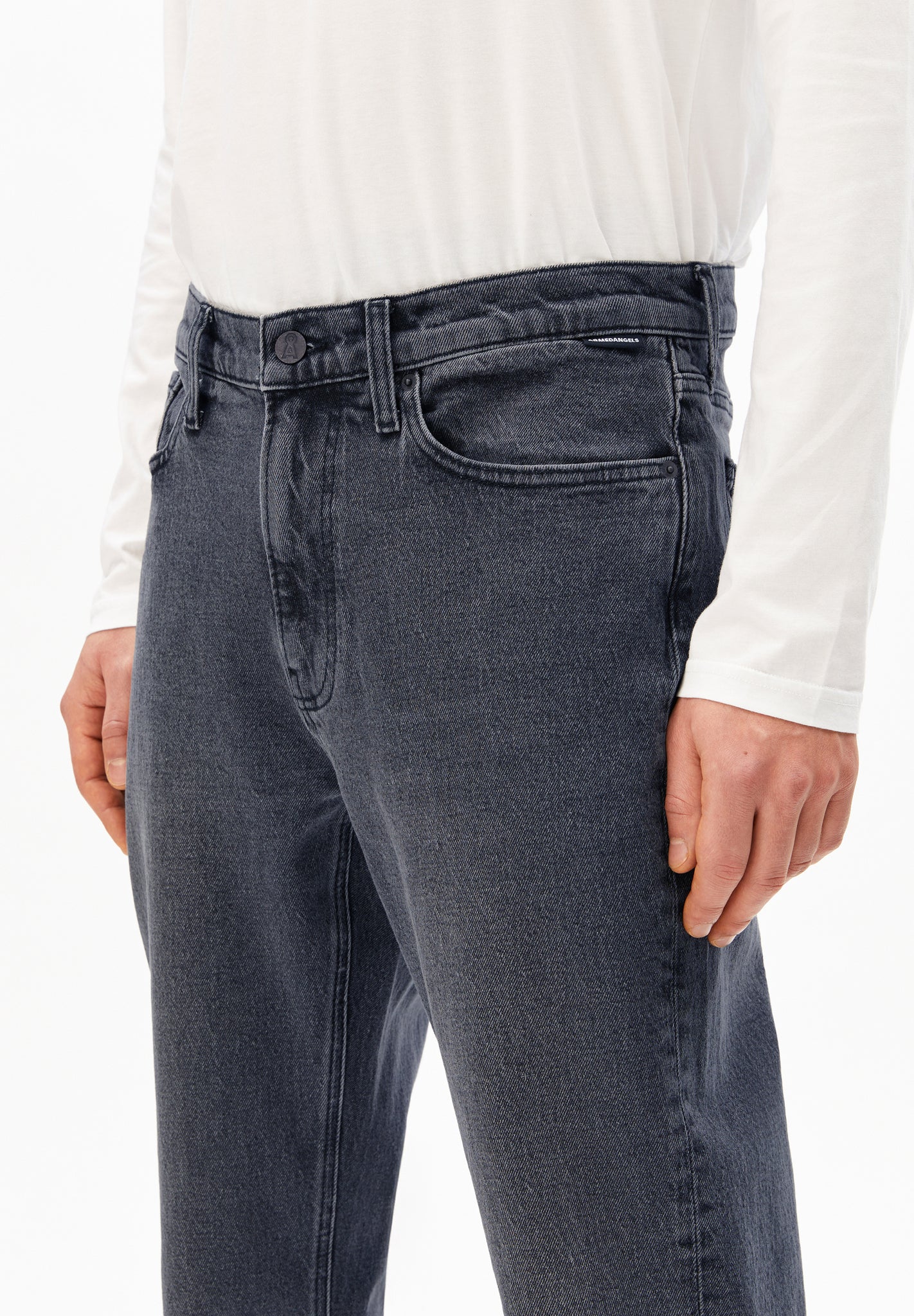 Jeans MAAKX Relaxed Tapered
