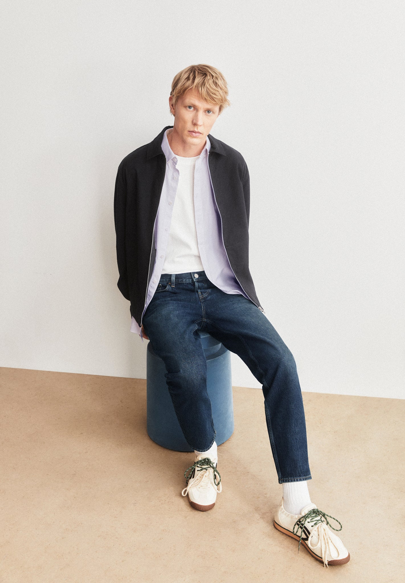 Jeans MAAKXY Relaxed Tapered