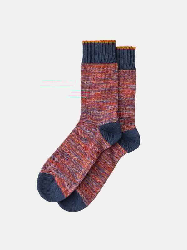 Socken Rassmusson Multi Yarn