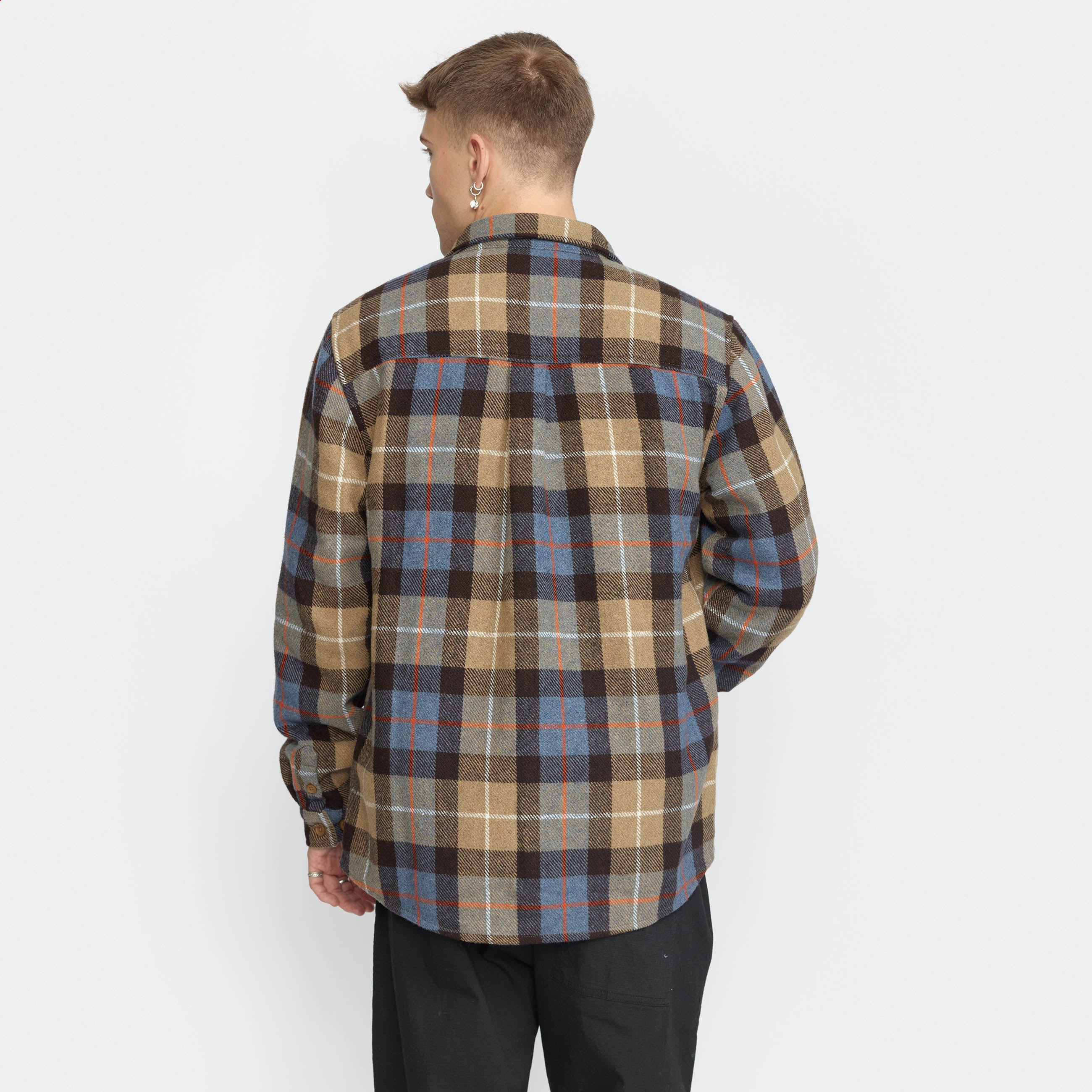 Hemd REV Casual Overshirt 3137