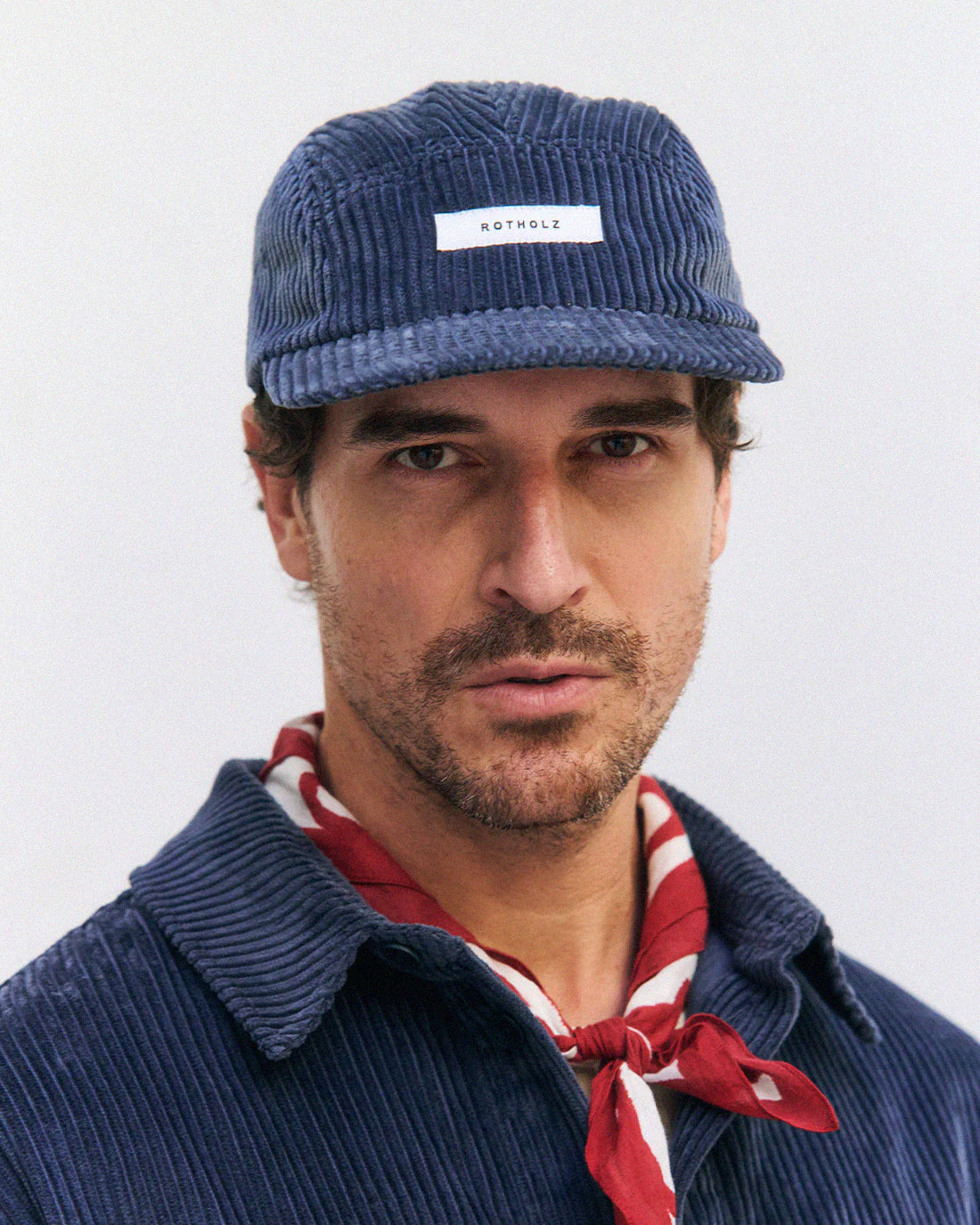 Cappy Cord 5-Panel