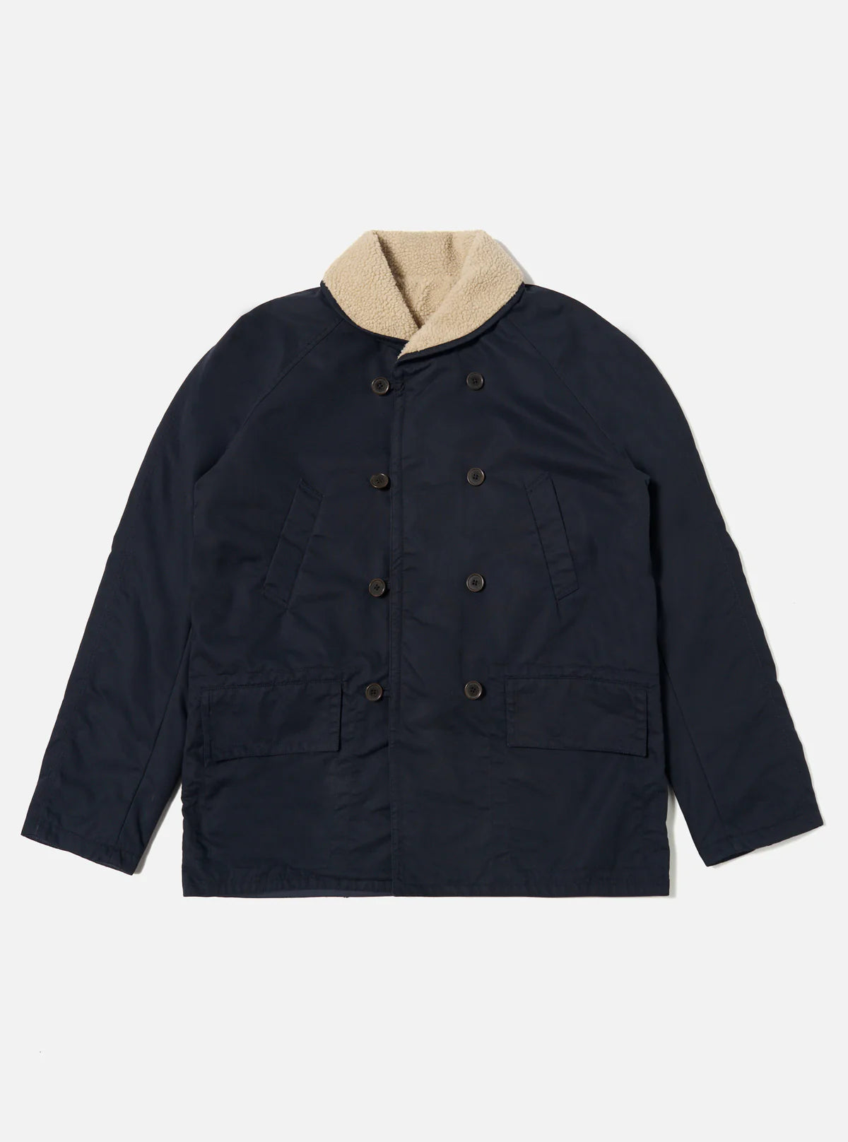 Jacke Reversible Machinaw