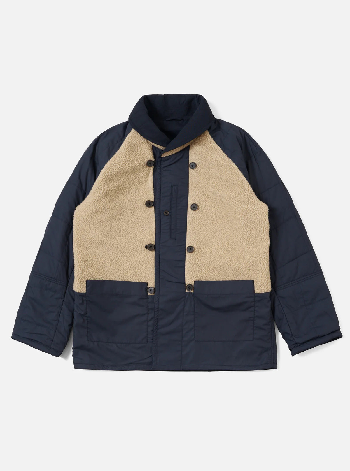 Jacke Reversible Machinaw