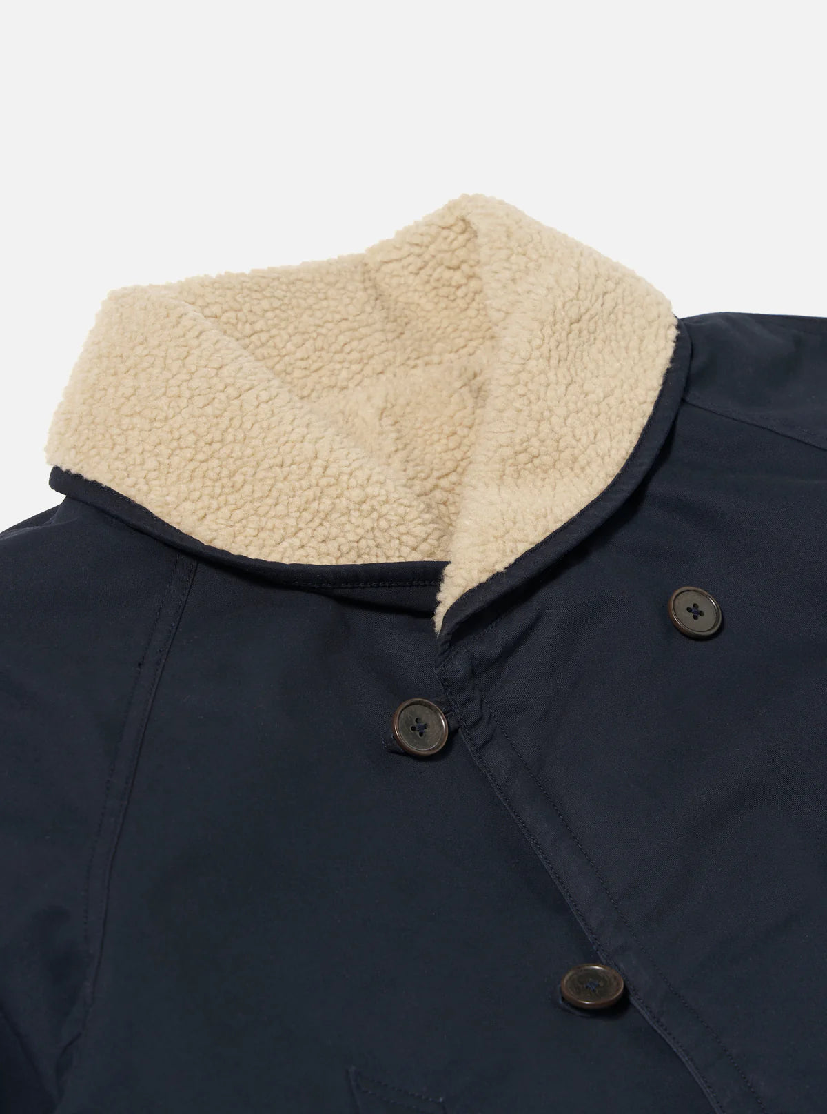 Jacke Reversible Machinaw