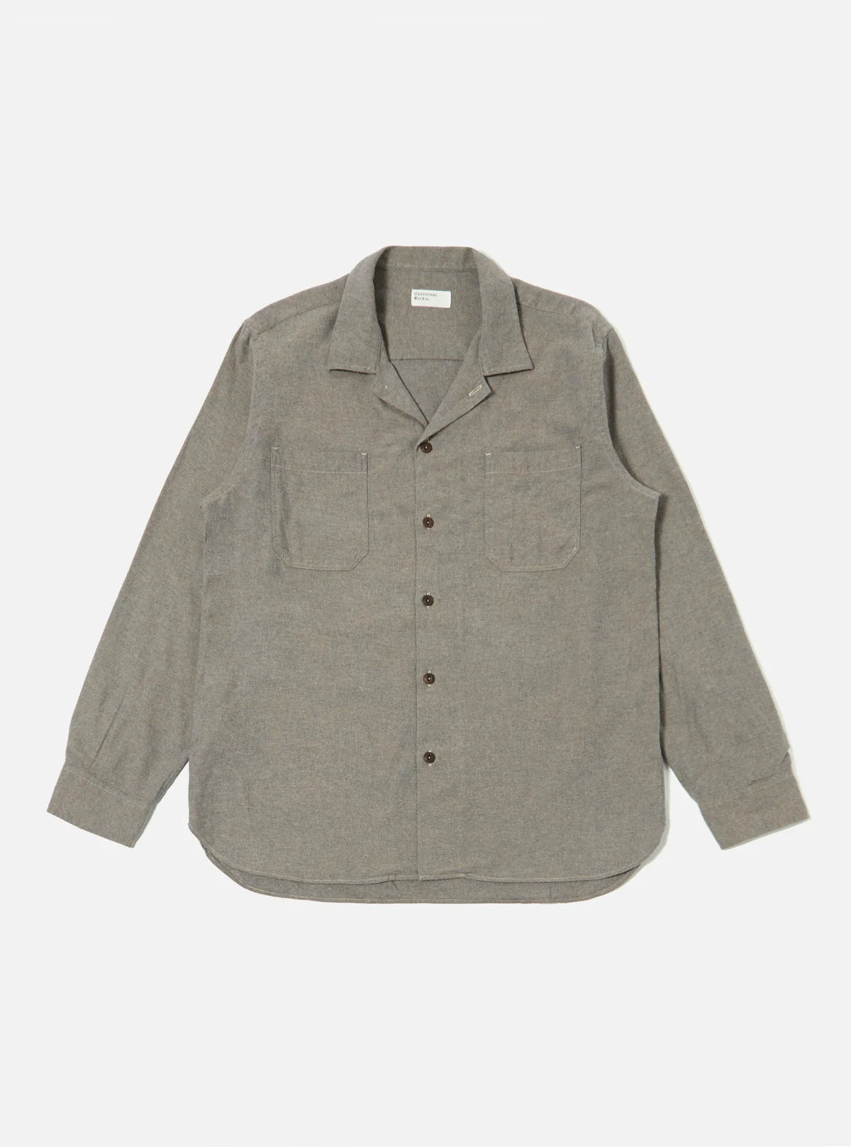 Flannel Work Shirt