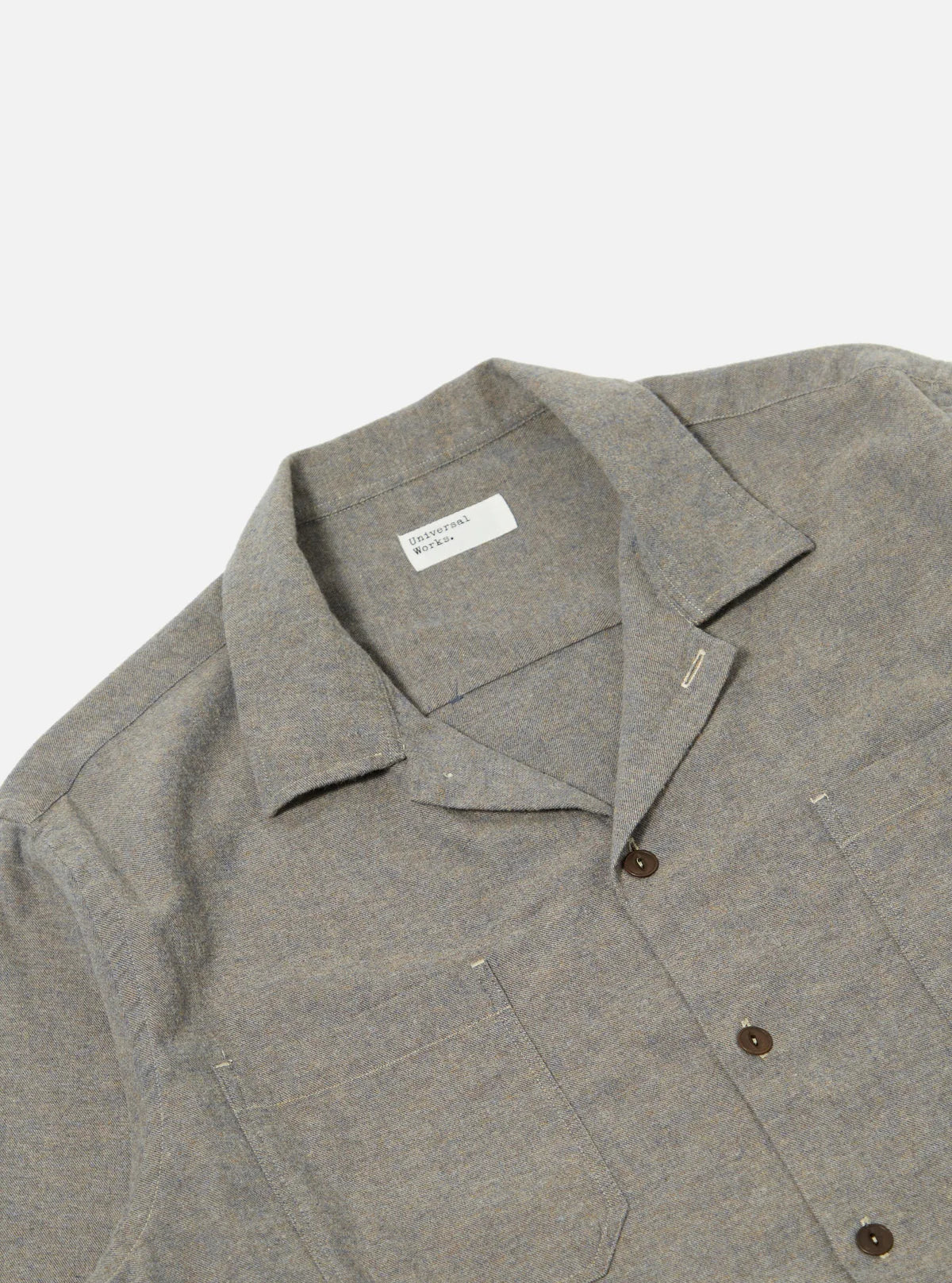 Flannel Work Shirt