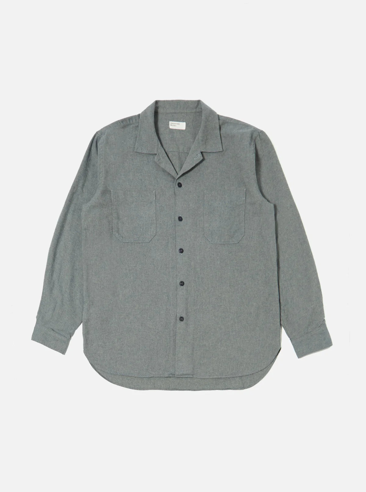 Flannel Work Shirt