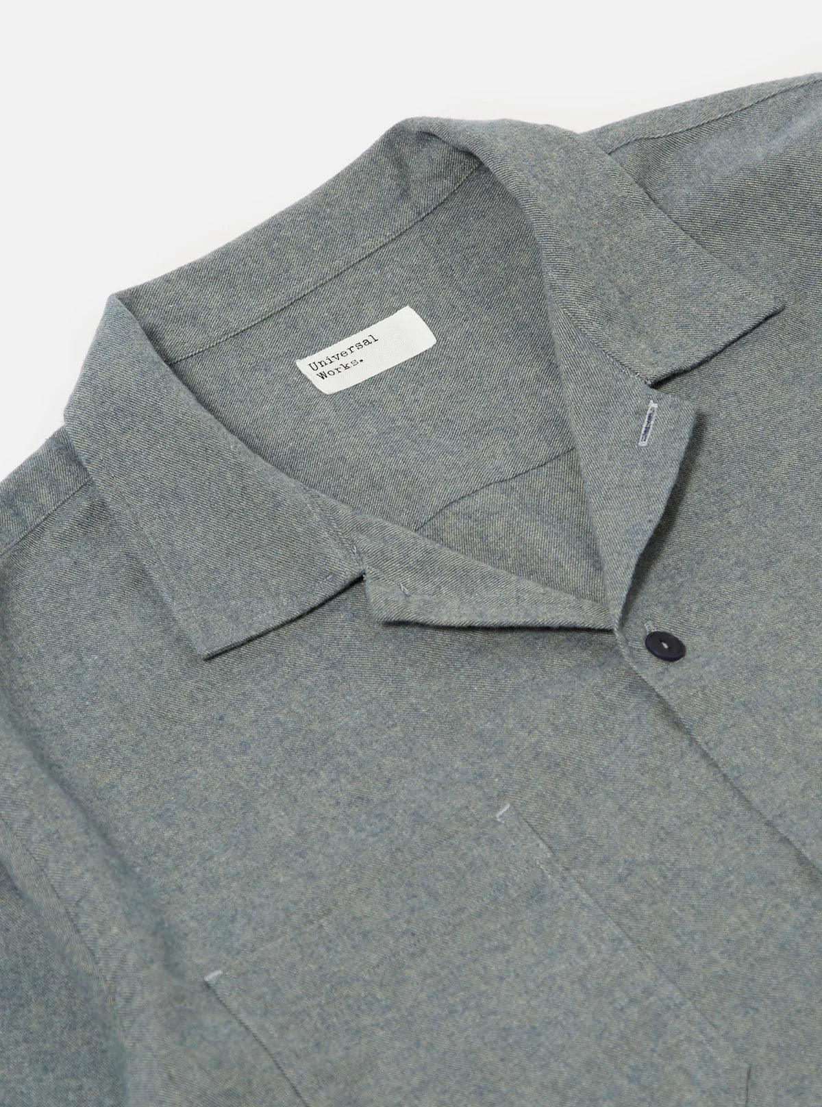 Flannel Work Shirt