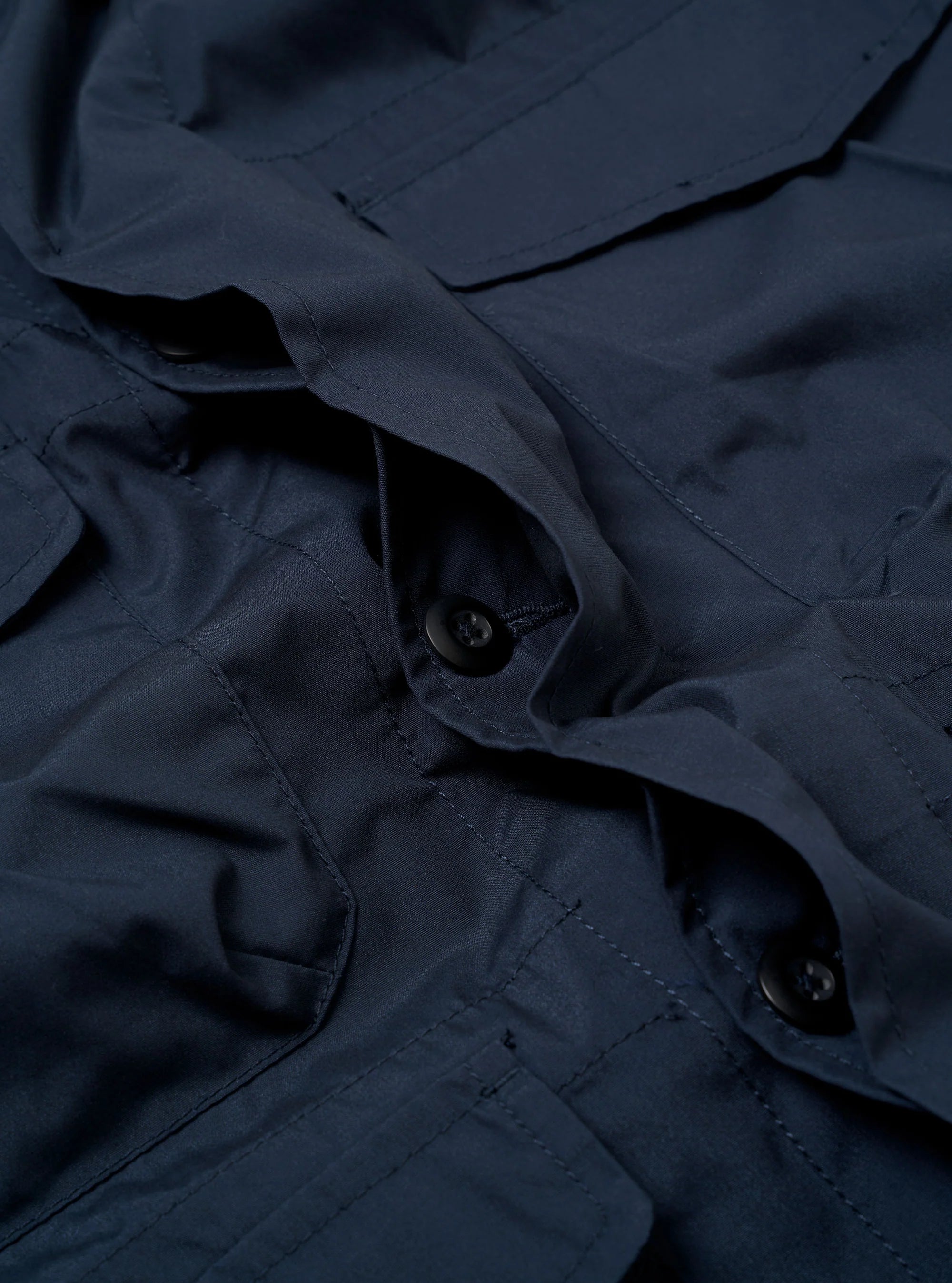 Jacke Parachute Field Jacket