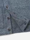 Wool A.Fleece Cardigan