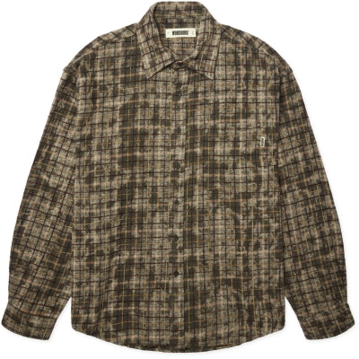 Flannel Hemd Jong