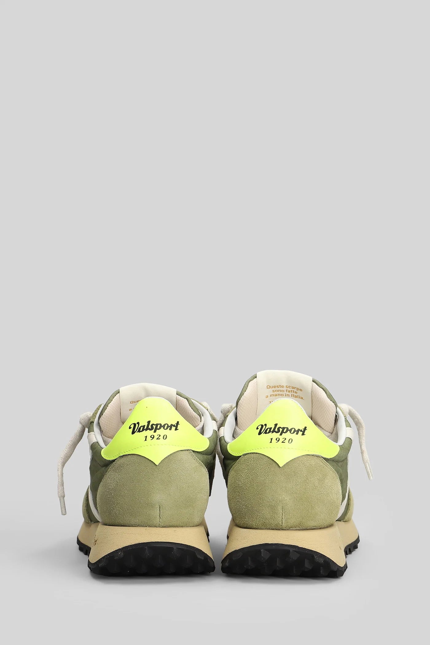 Sneaker Start Heritage