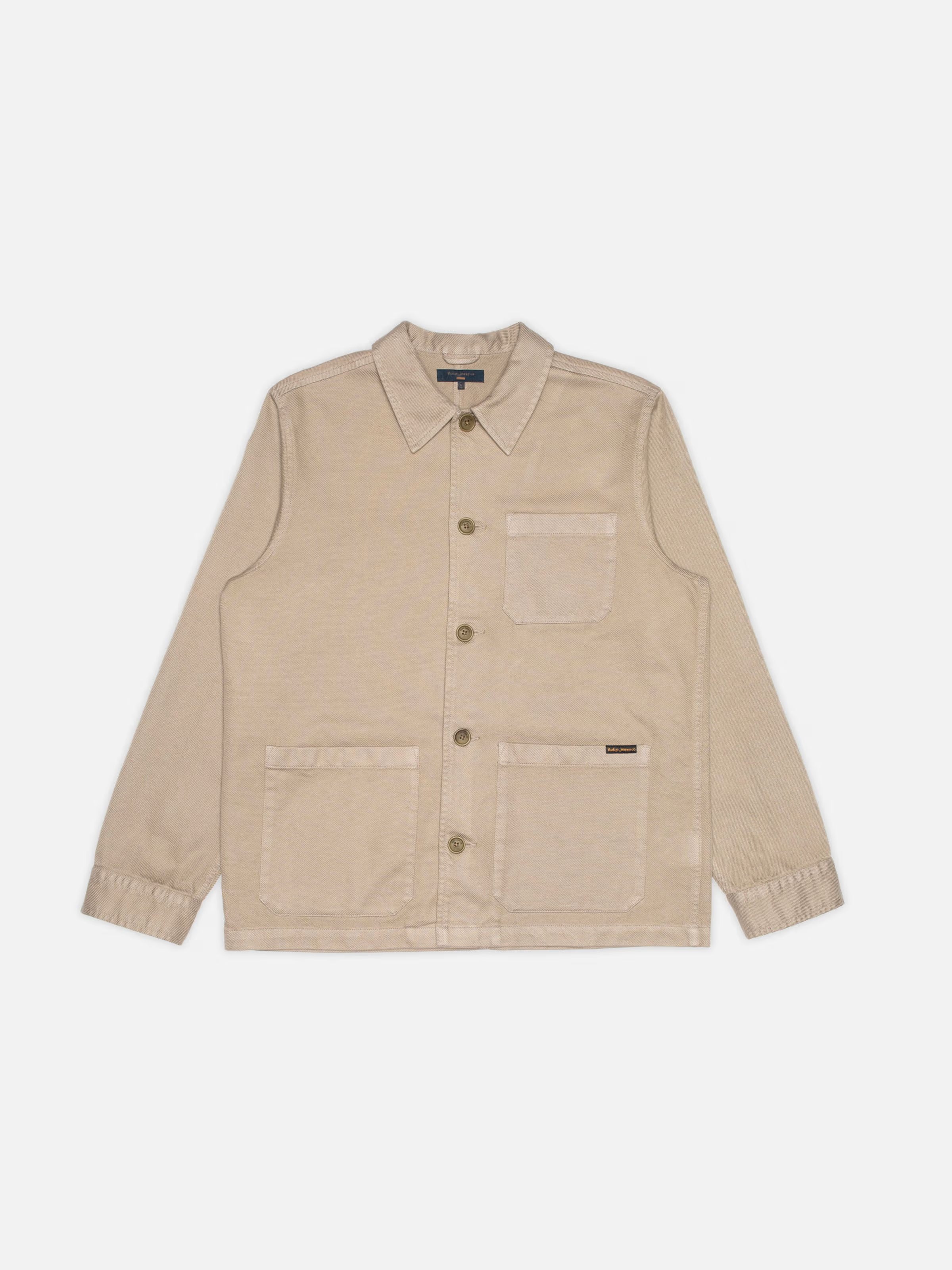 Jacke Barney