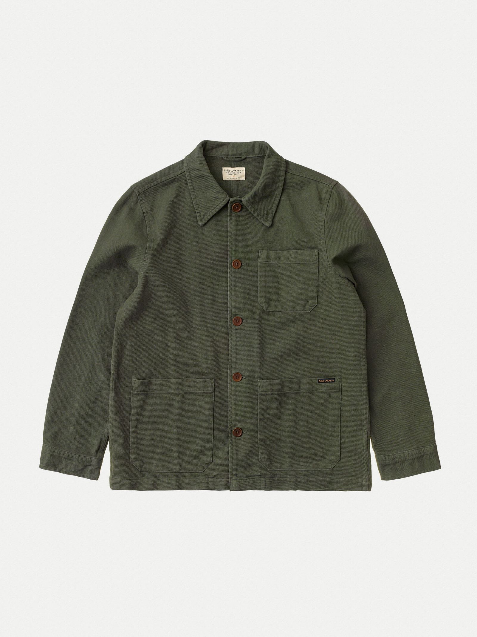 Jacke Barney Worker Overshirt