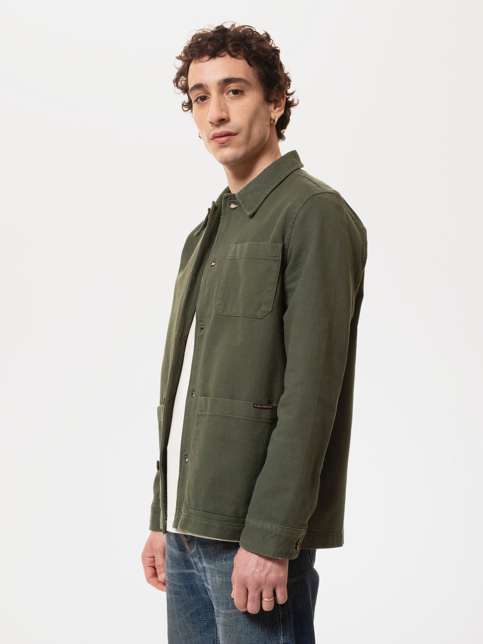 Jacke Barney Worker Overshirt