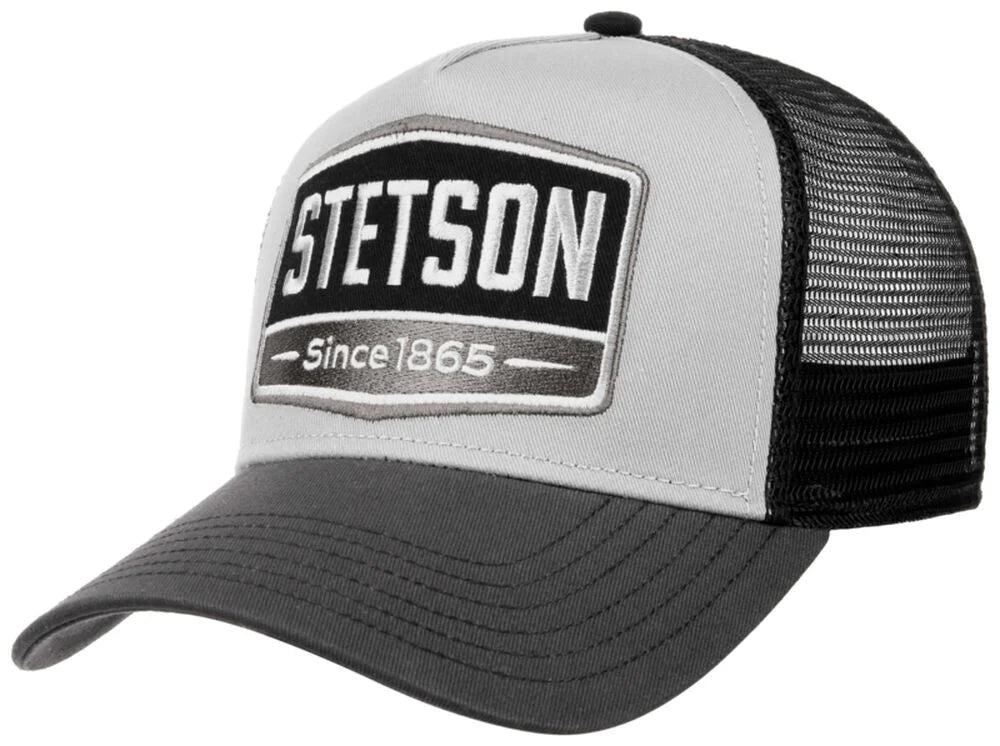 Trucker Cap Gasoline