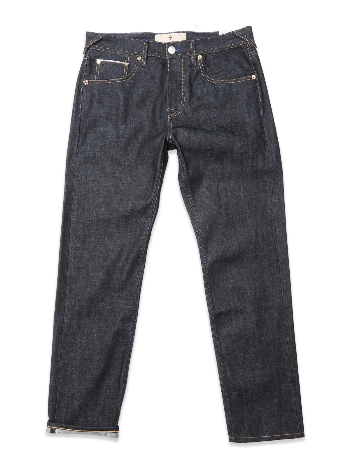 Jeans Giacomo Selvedge