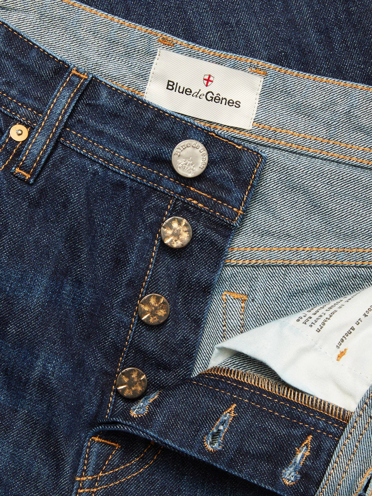 Jeans Giacomo Dark Horse