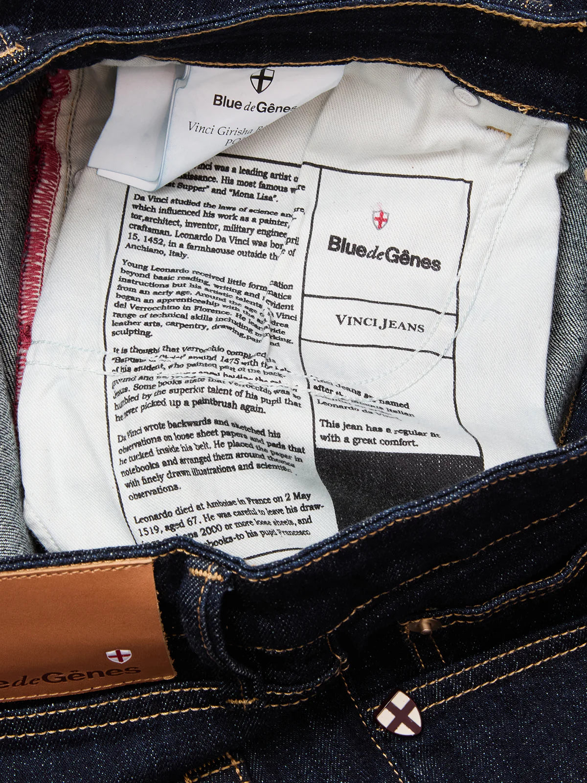 Jeans Vinci Girisha