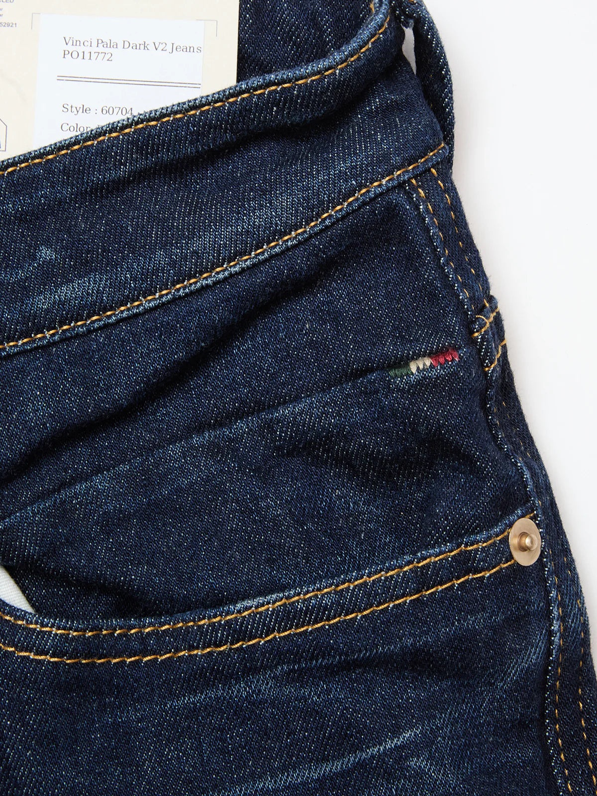 Jeans Vinci Pala Dark V II