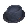 Hut Pork Pie Denim