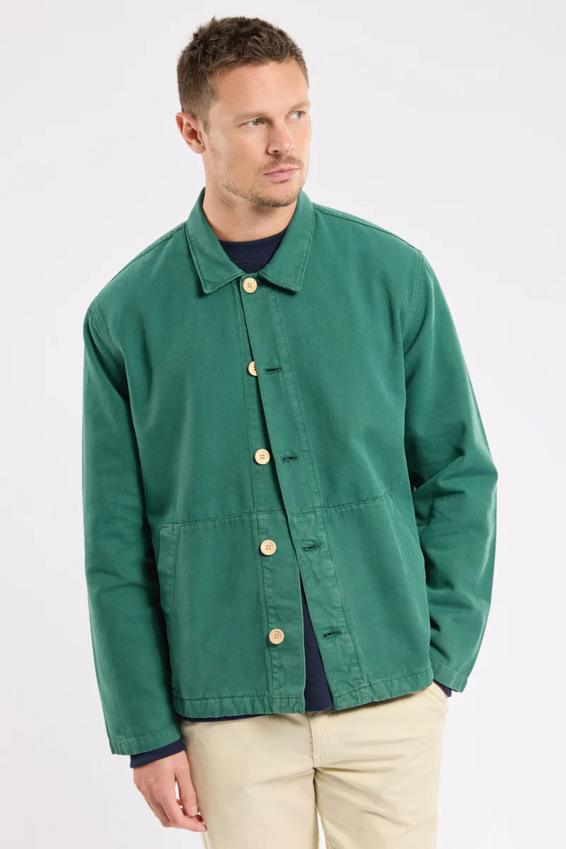 Overshirt Heritage