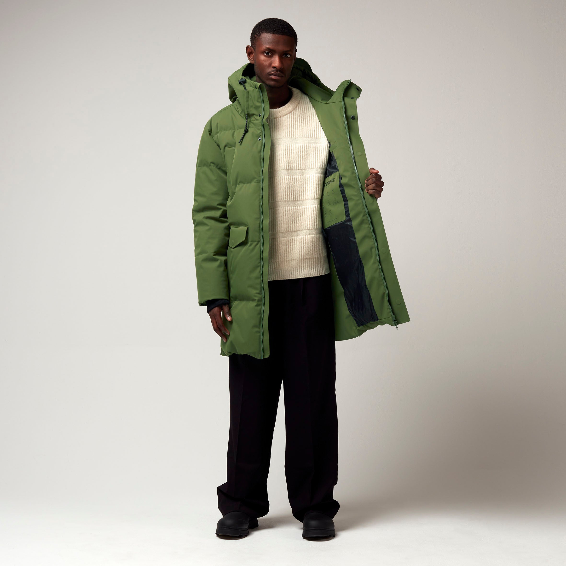 Jacke  Climate