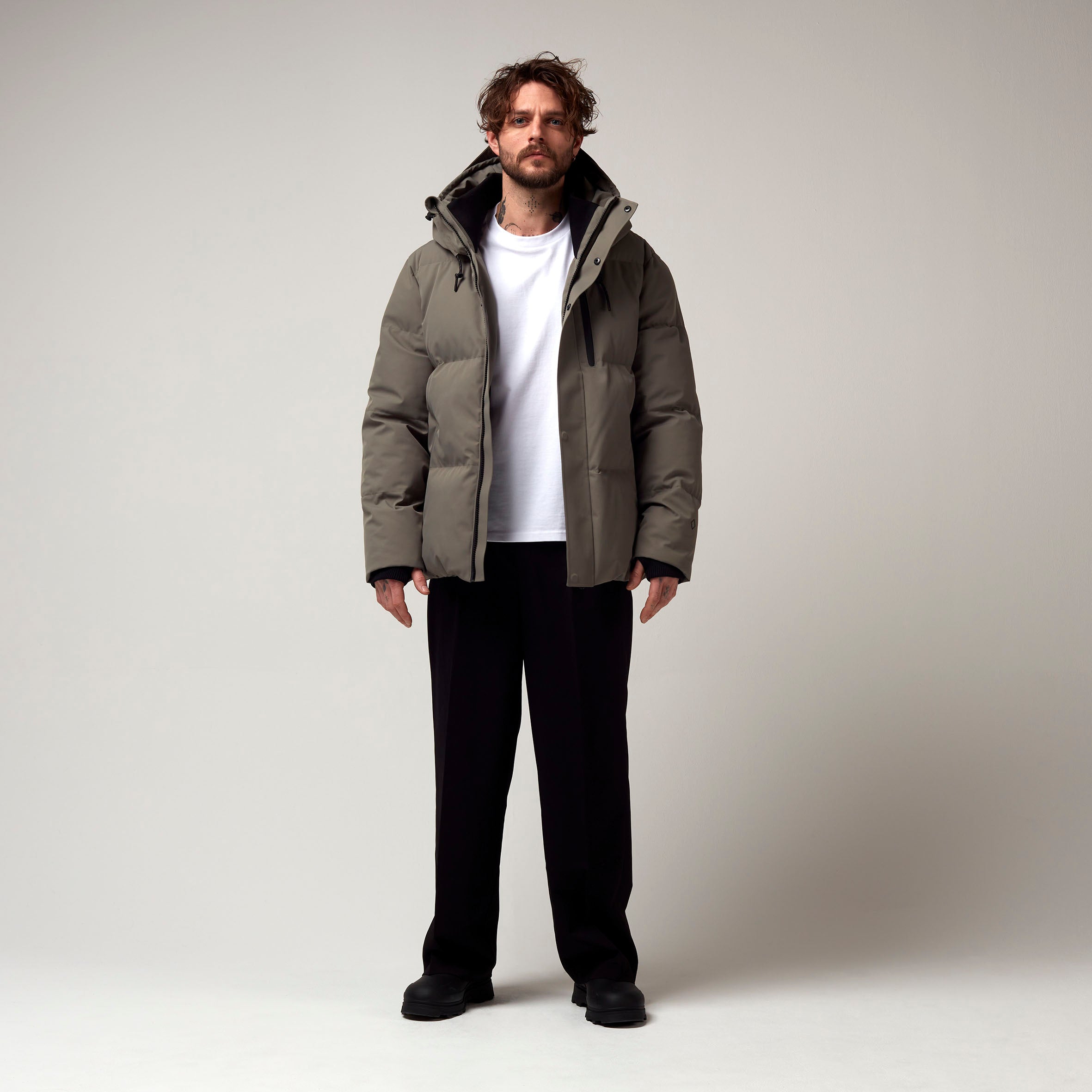Jacke  Bayu