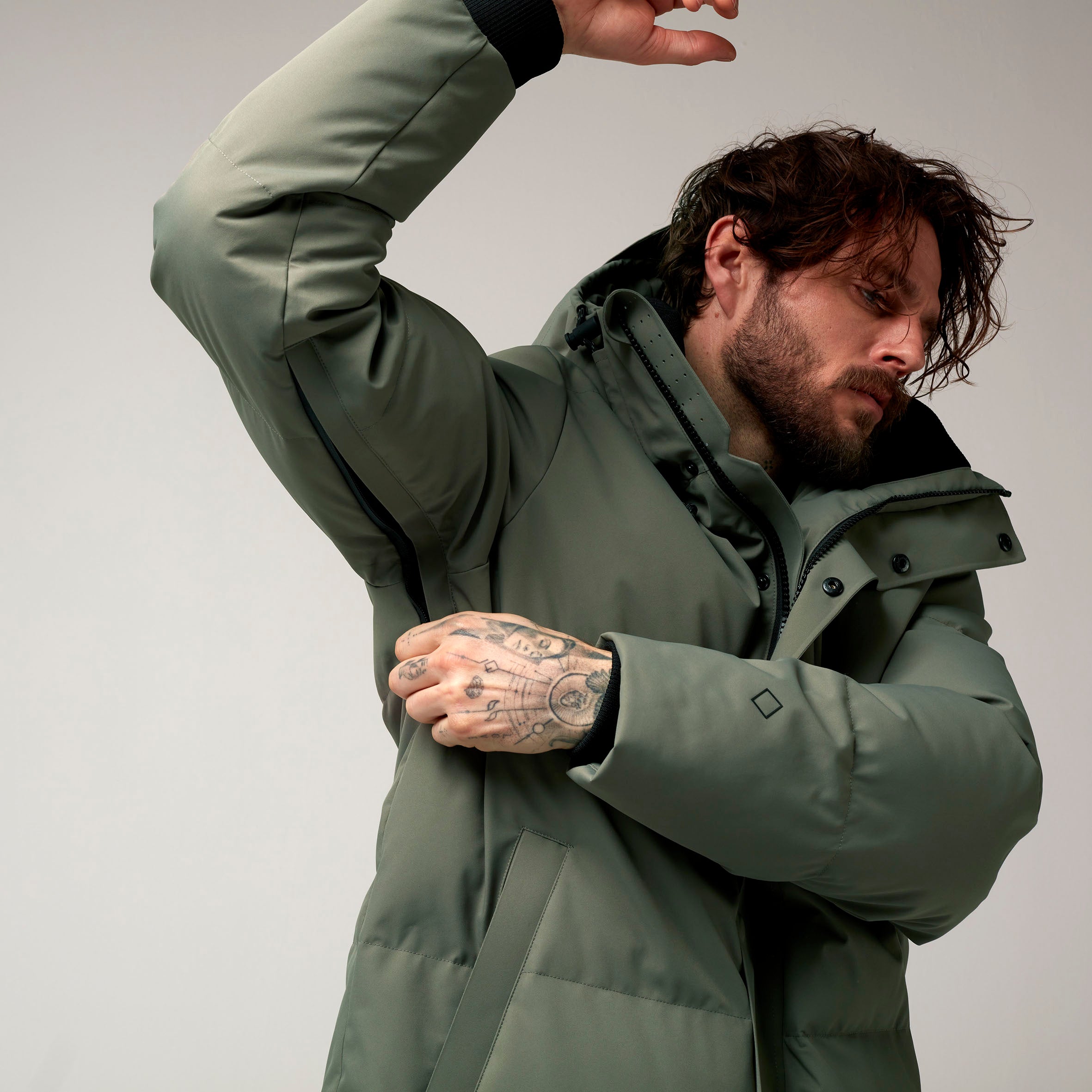 Jacke  Bayu