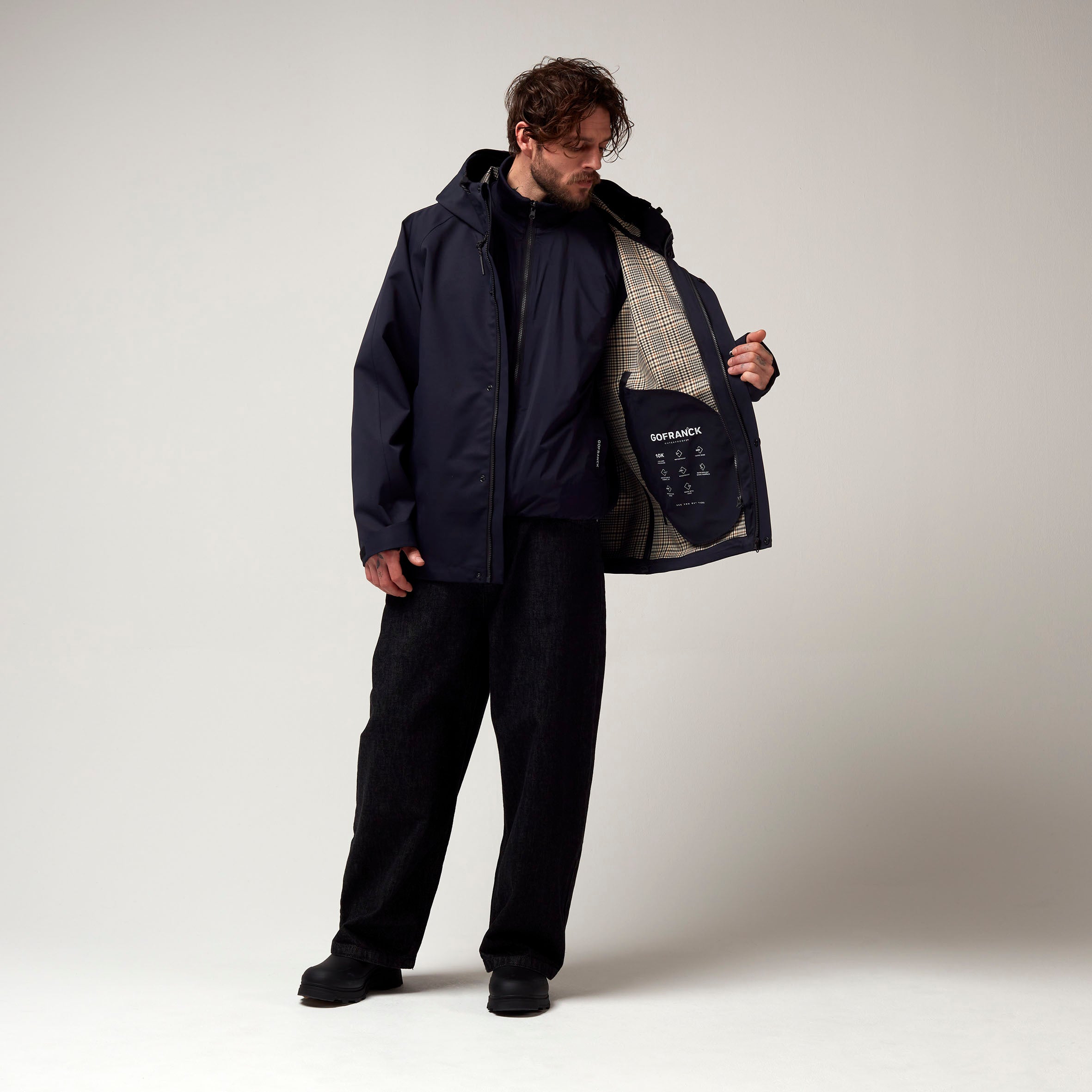 Jacke  Blaze