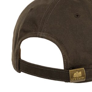 Cap Waxed Cotton