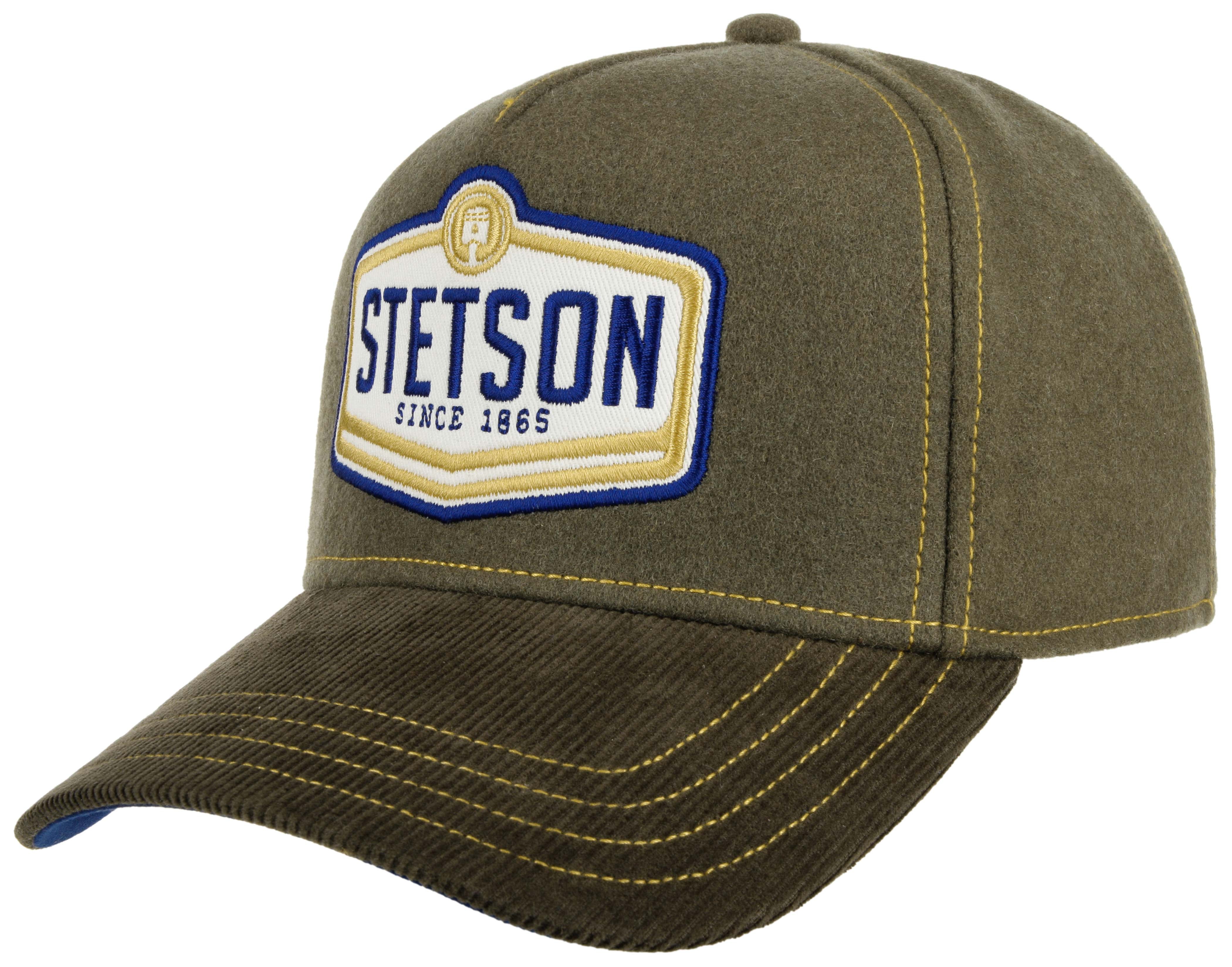 Trucker Cap Wool Piston