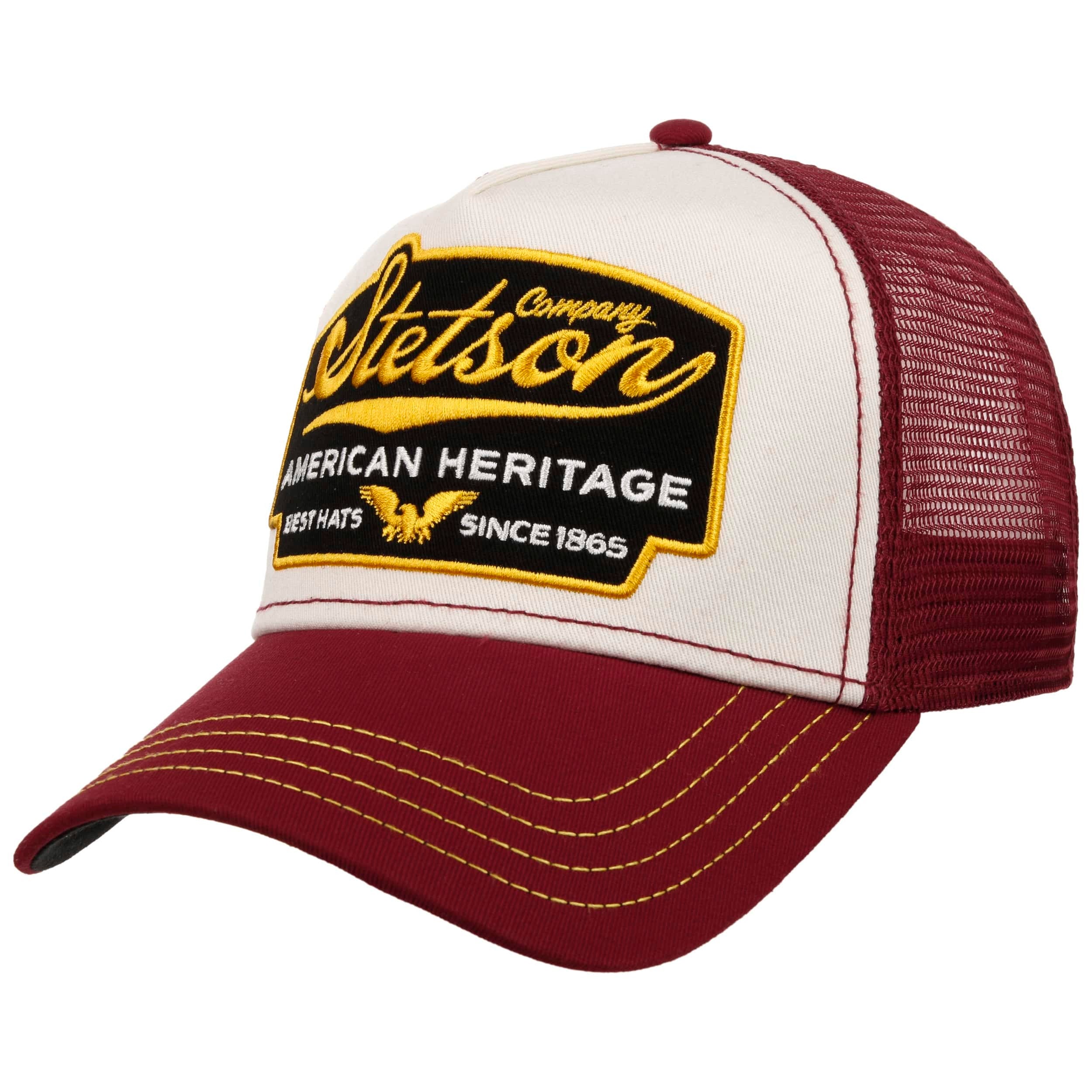TRUCKER CAP American Heritage