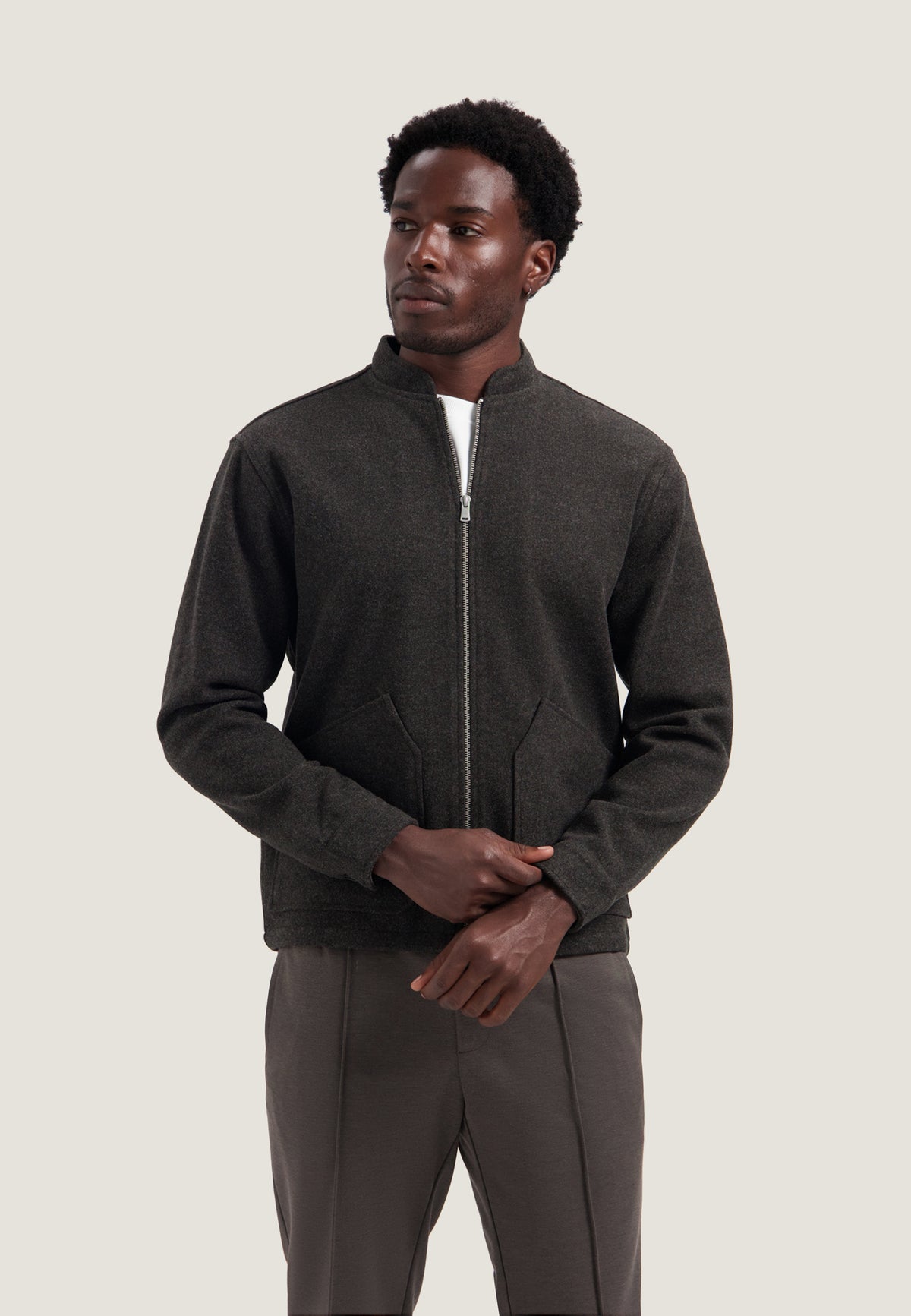 Jacke Cole Bomber