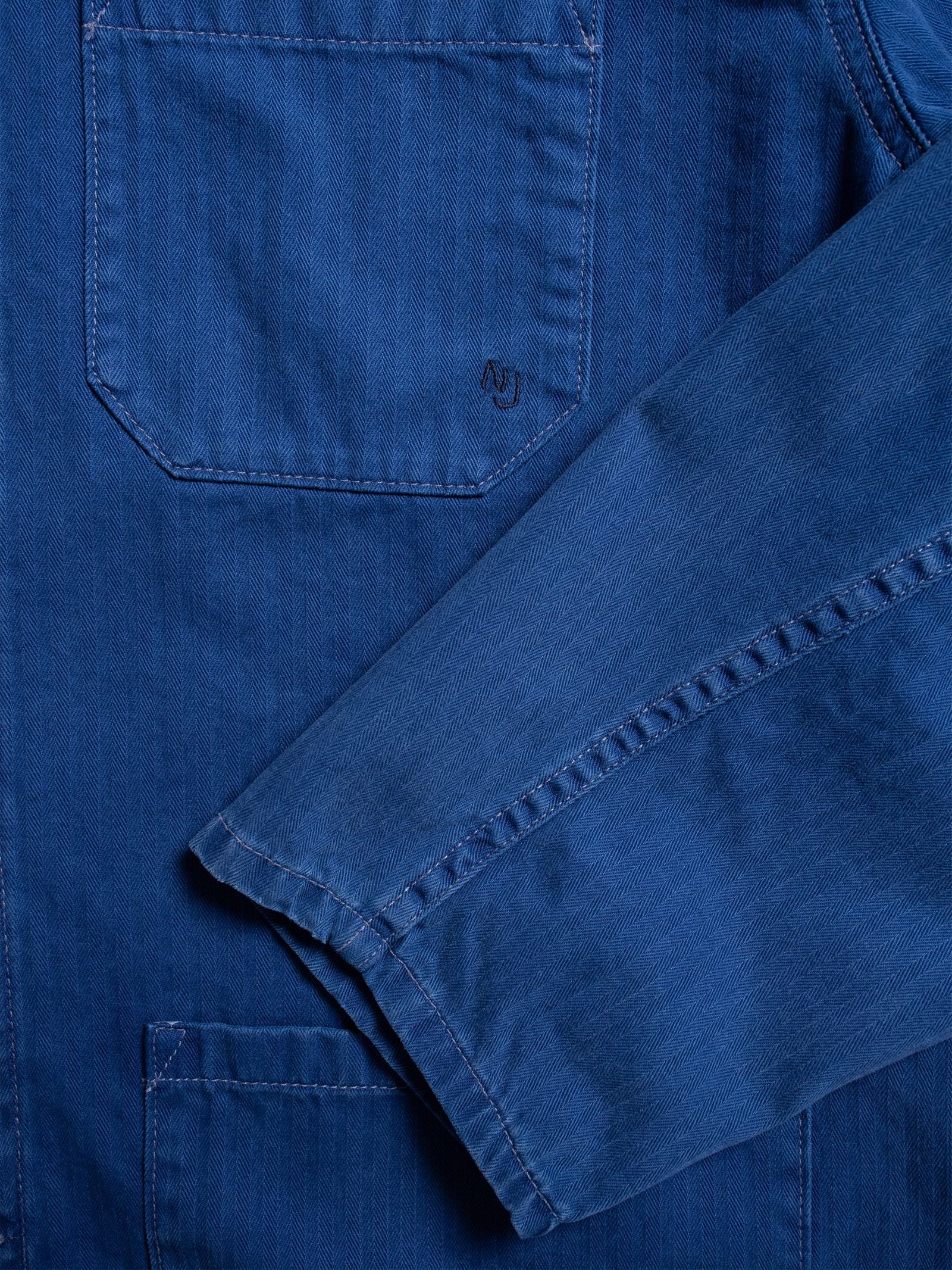 Jacke Buddy Herringbone