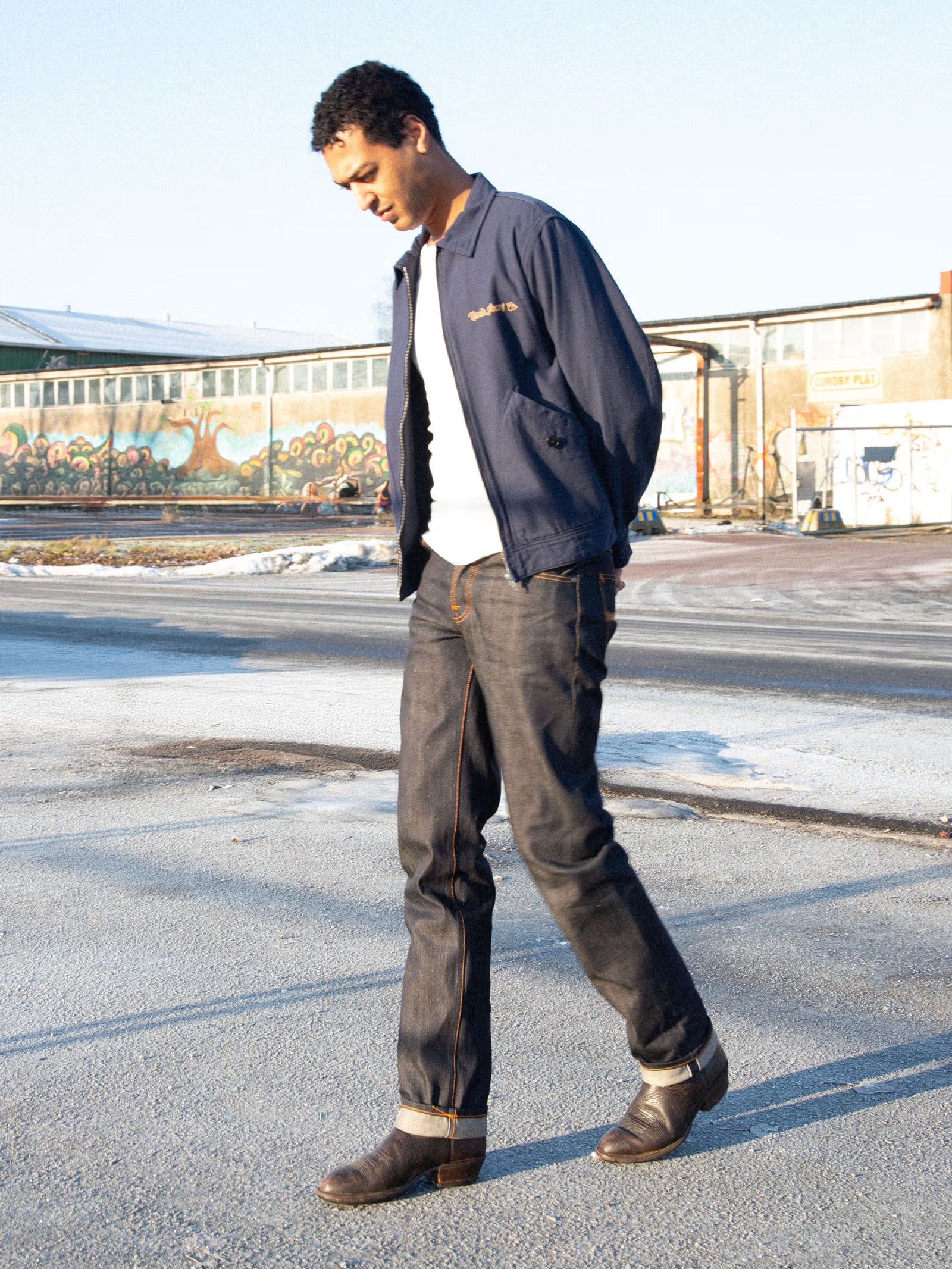 Jeans Rad Rufus
