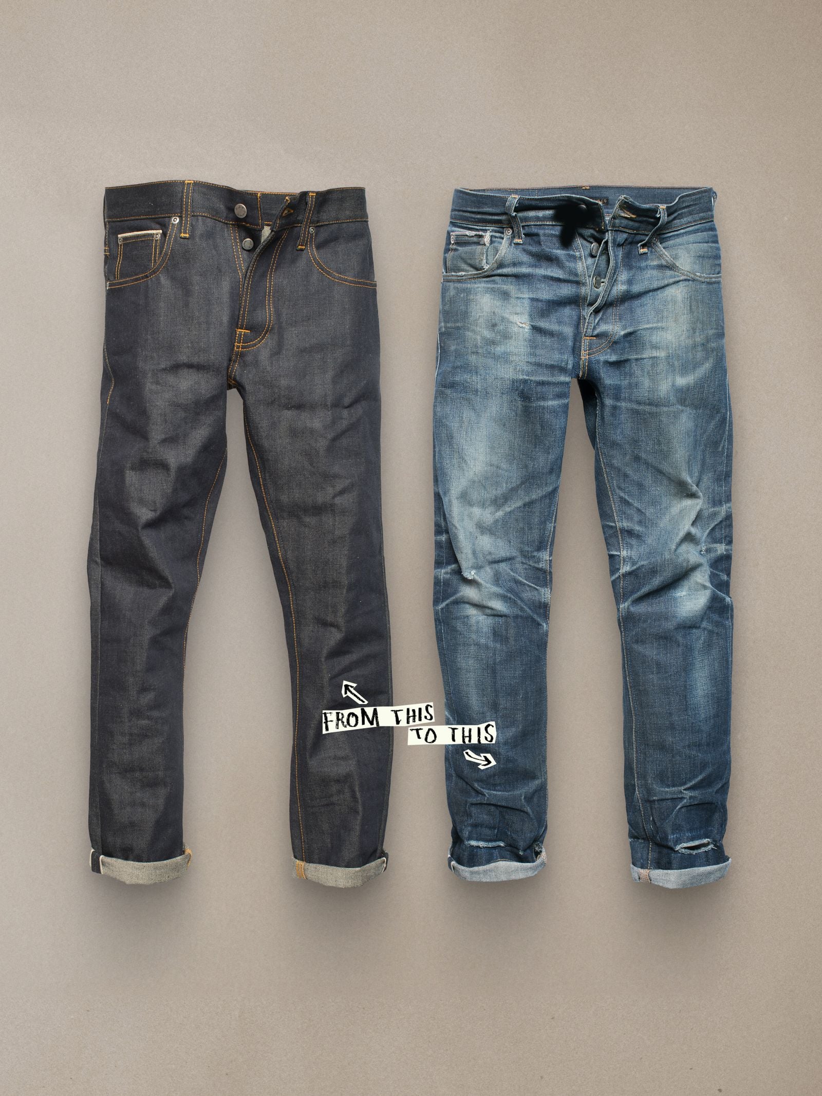 Jeans Rad Rufus