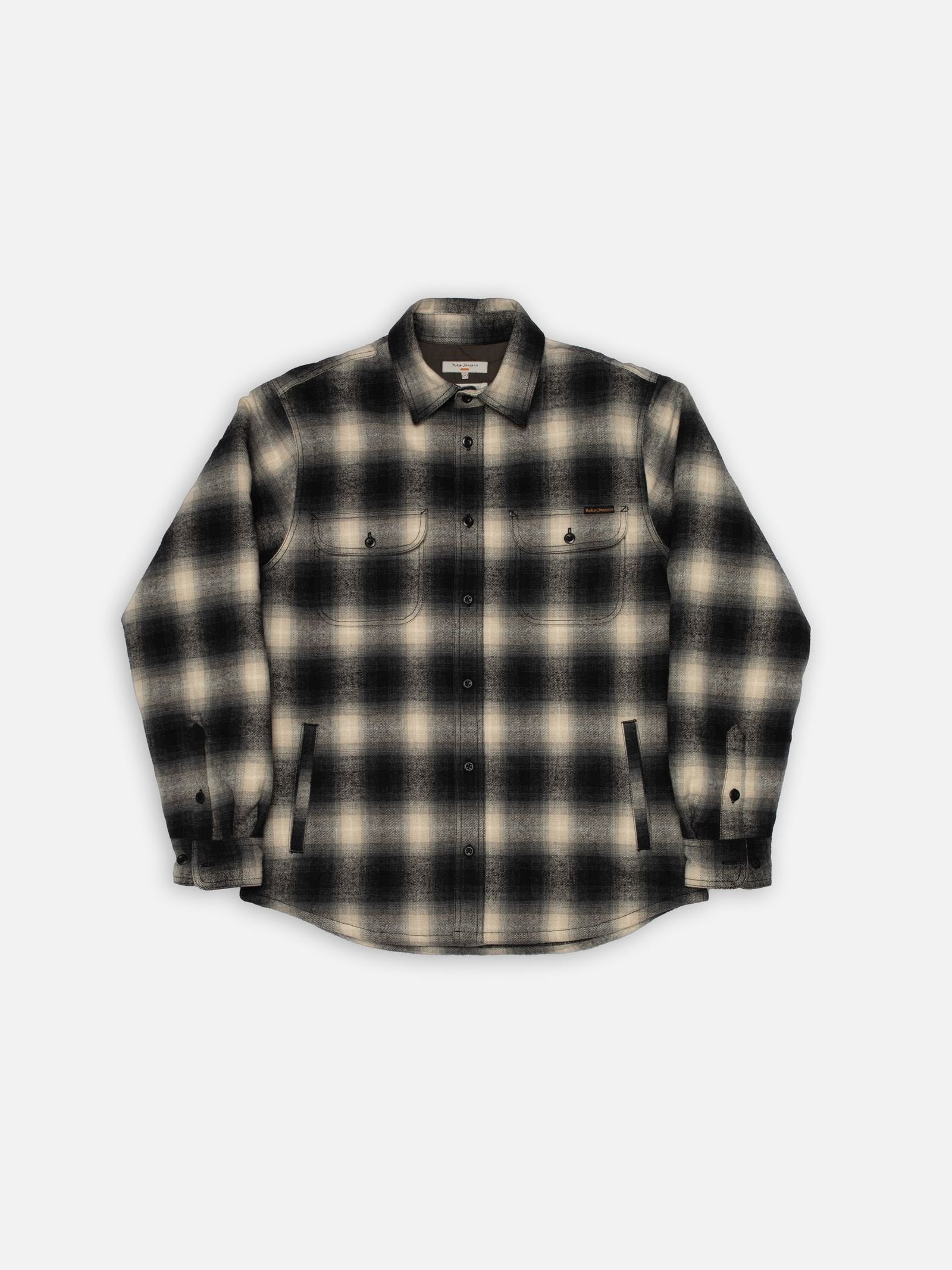 Overshirt Glenn Shadow