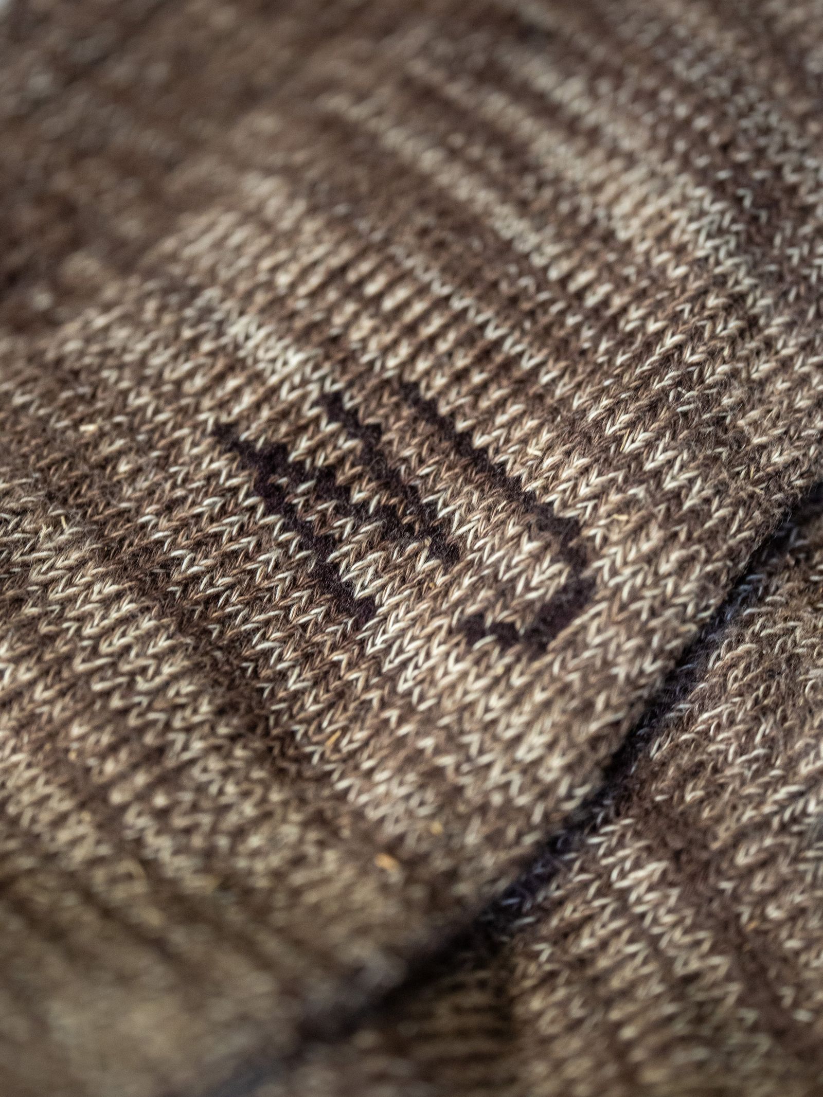 Socken Rassmusson Rib