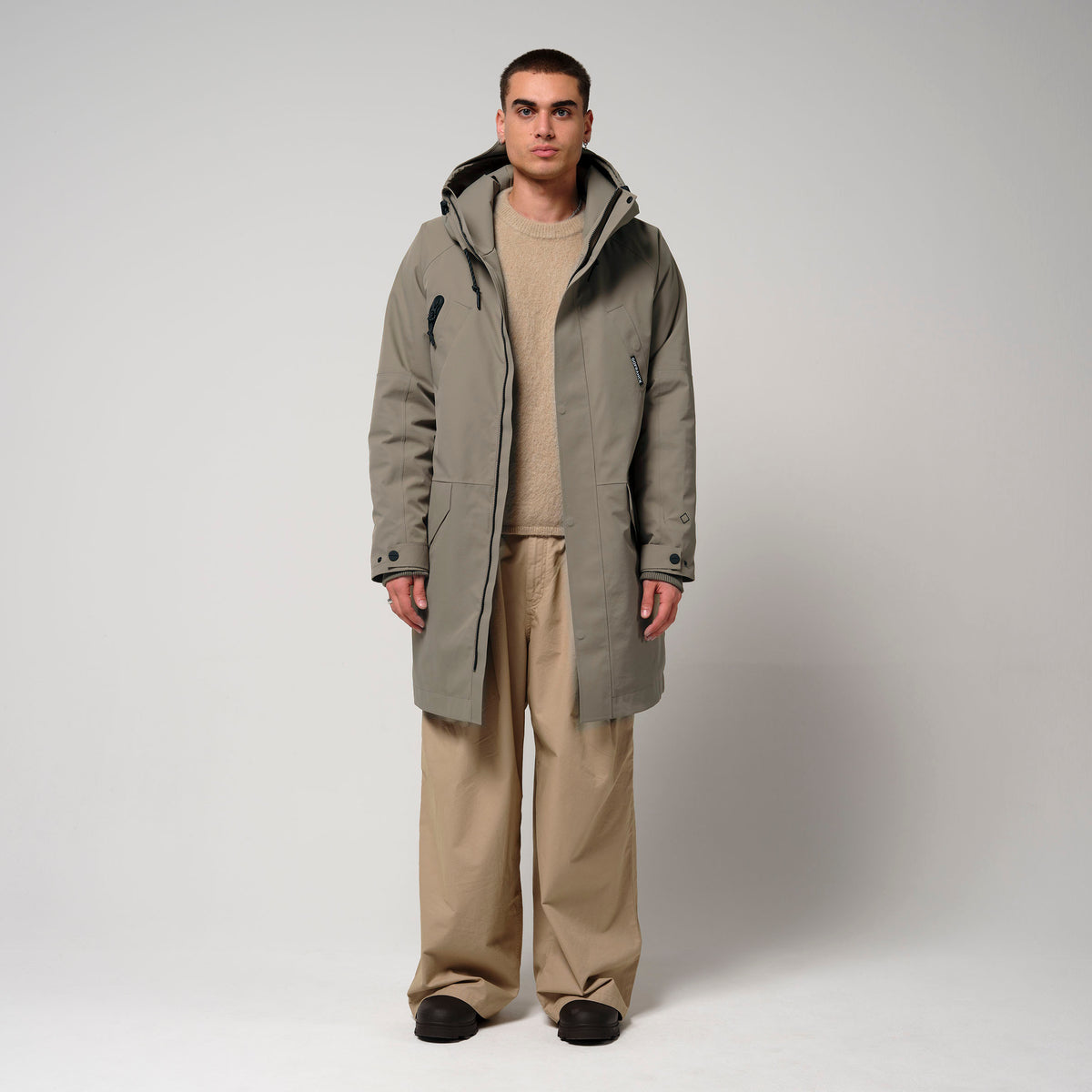 Jacke Ozone