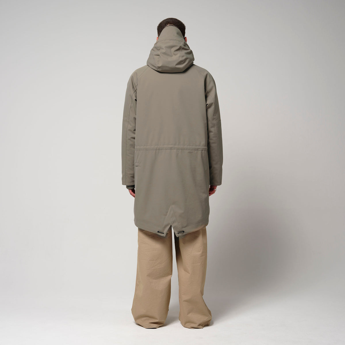 Jacke Ozone