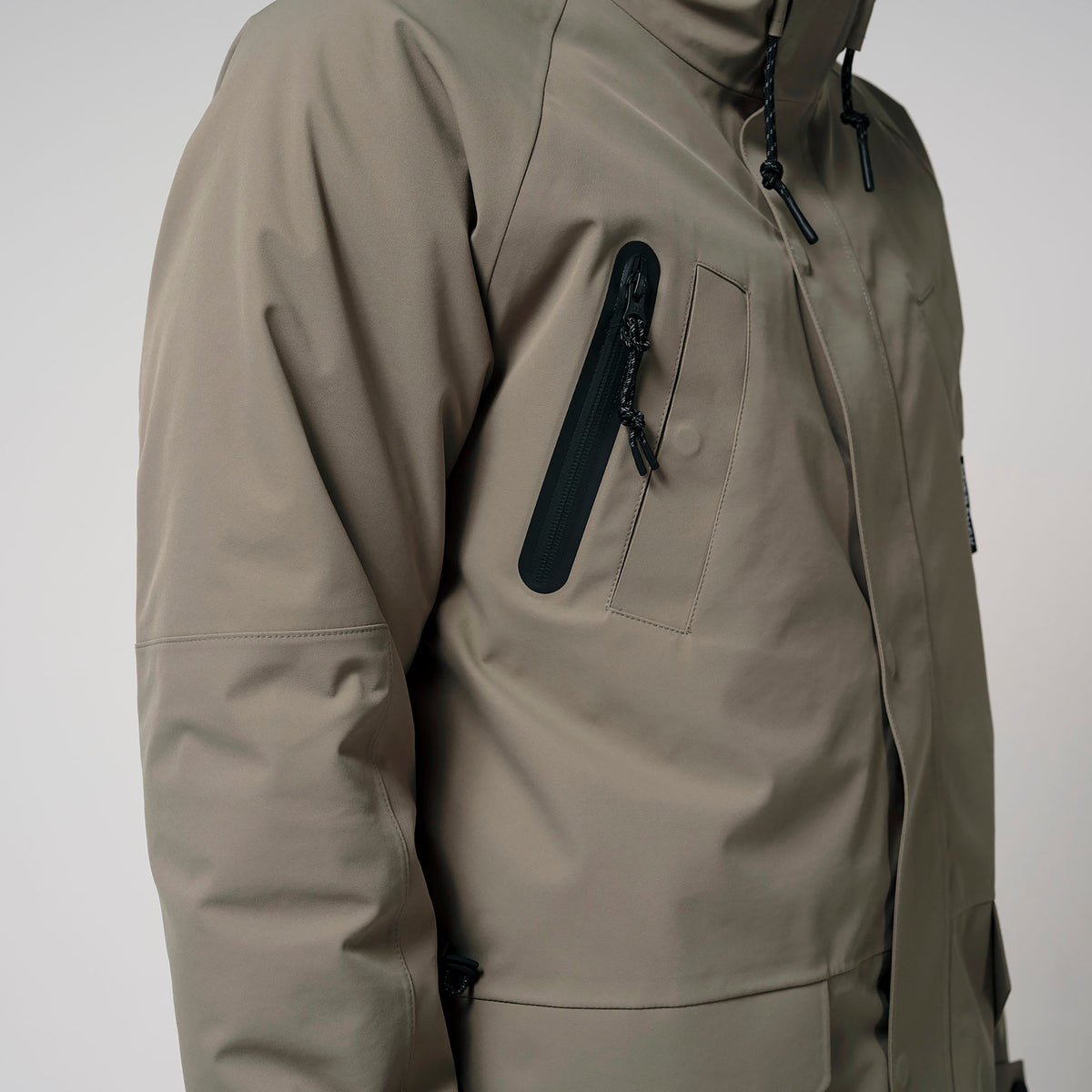 Jacke Ozone