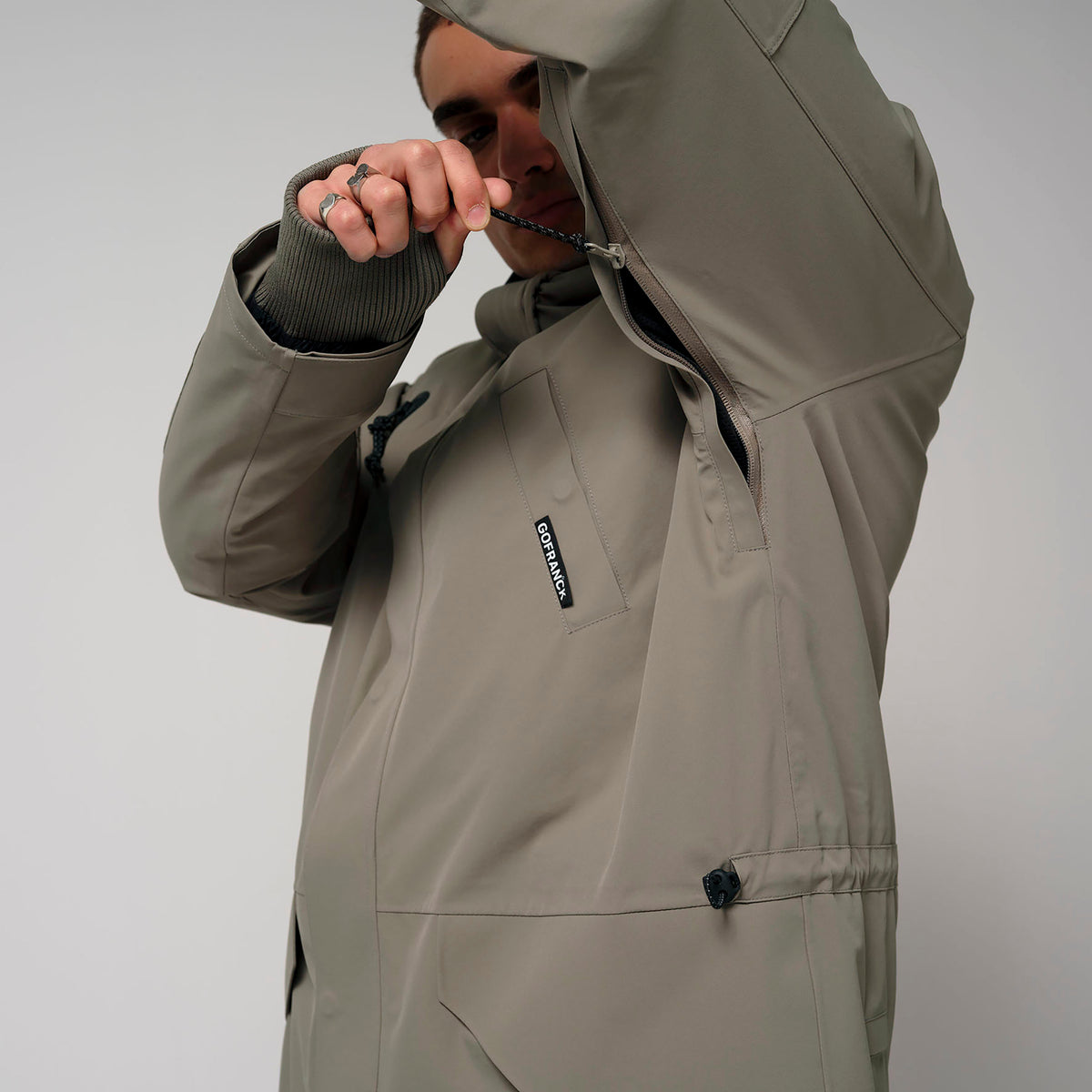 Jacke Ozone