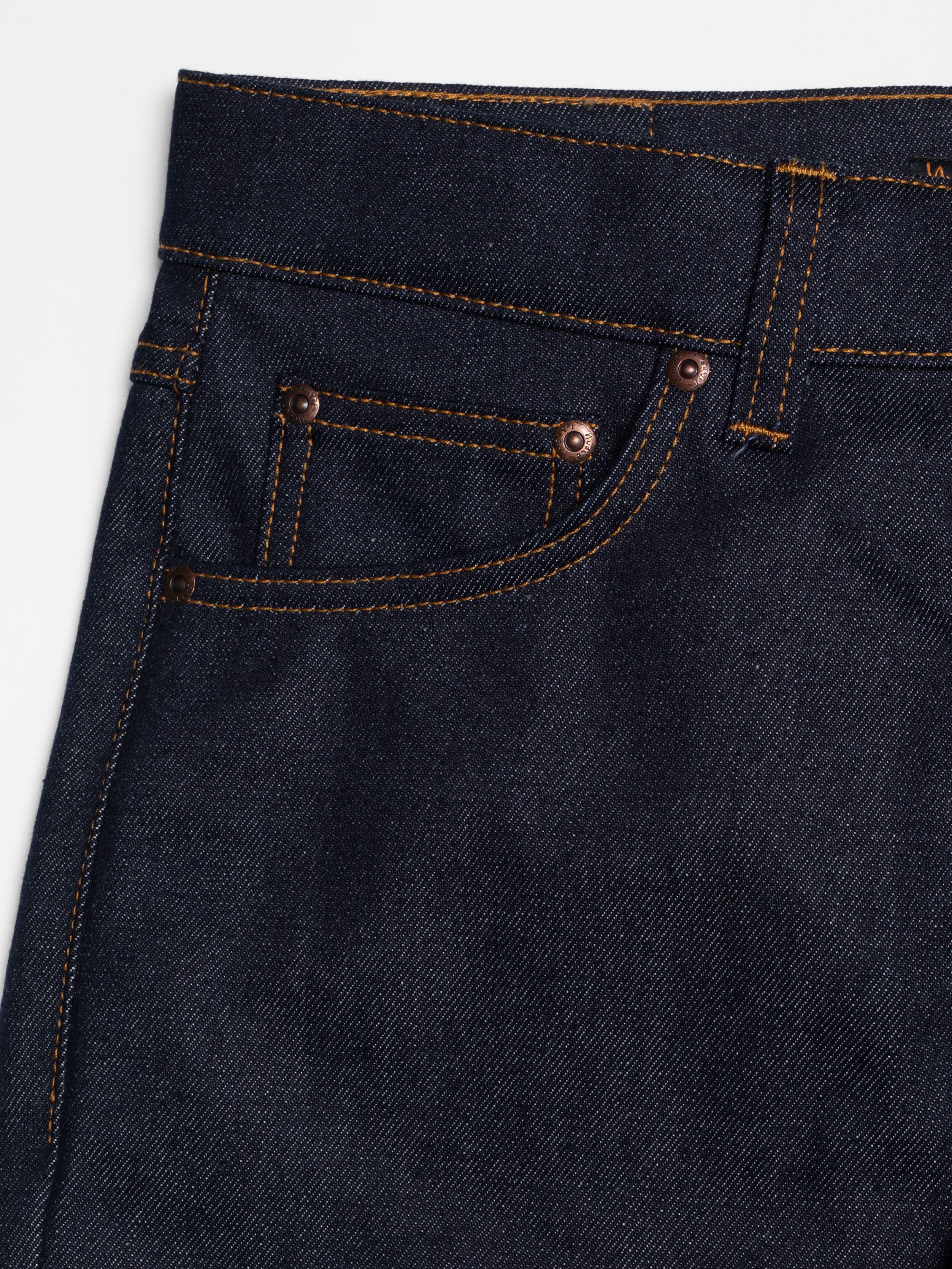 Jeans Solid Ollie Regular