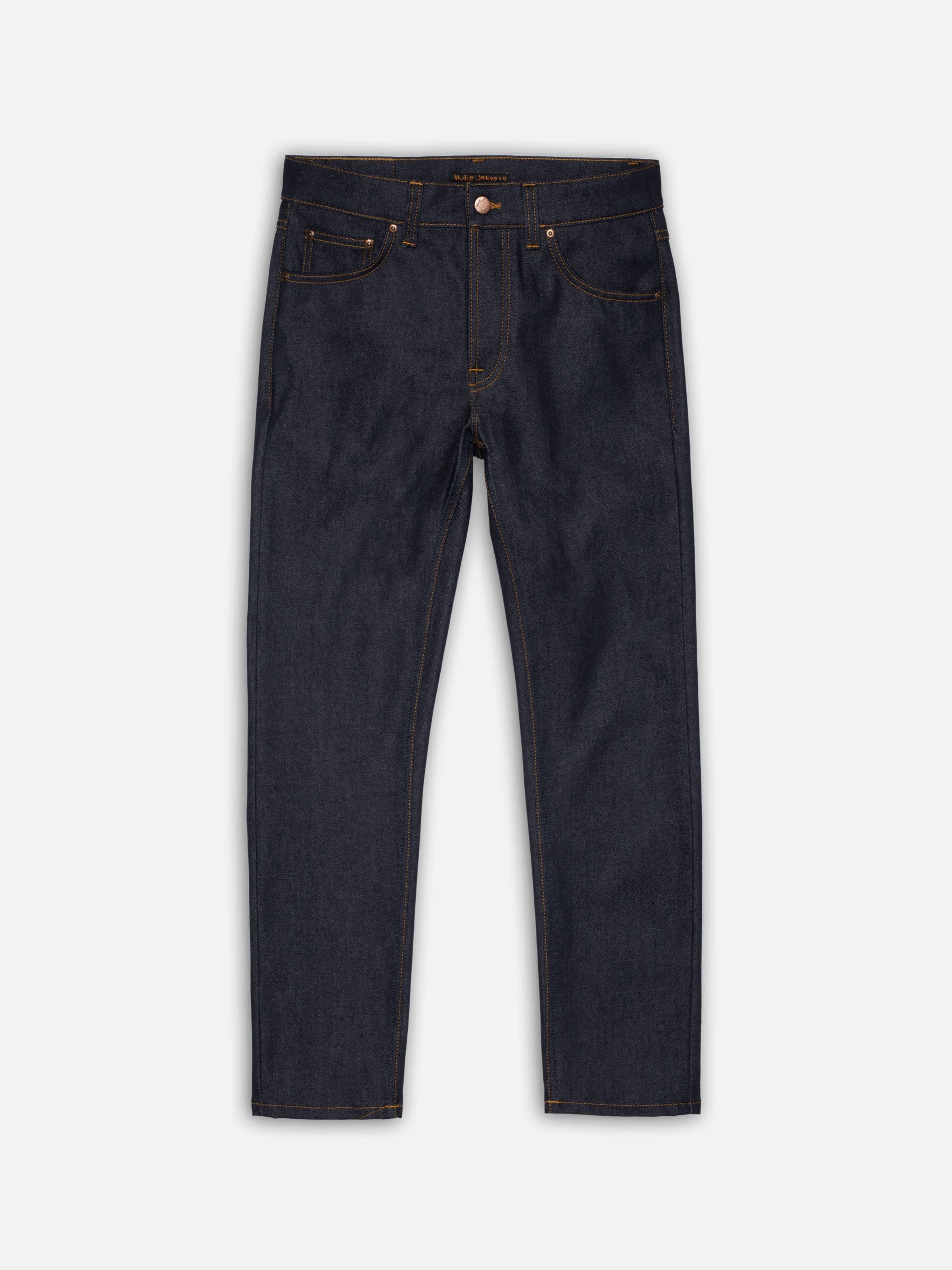 Jeans Solid Ollie Regular