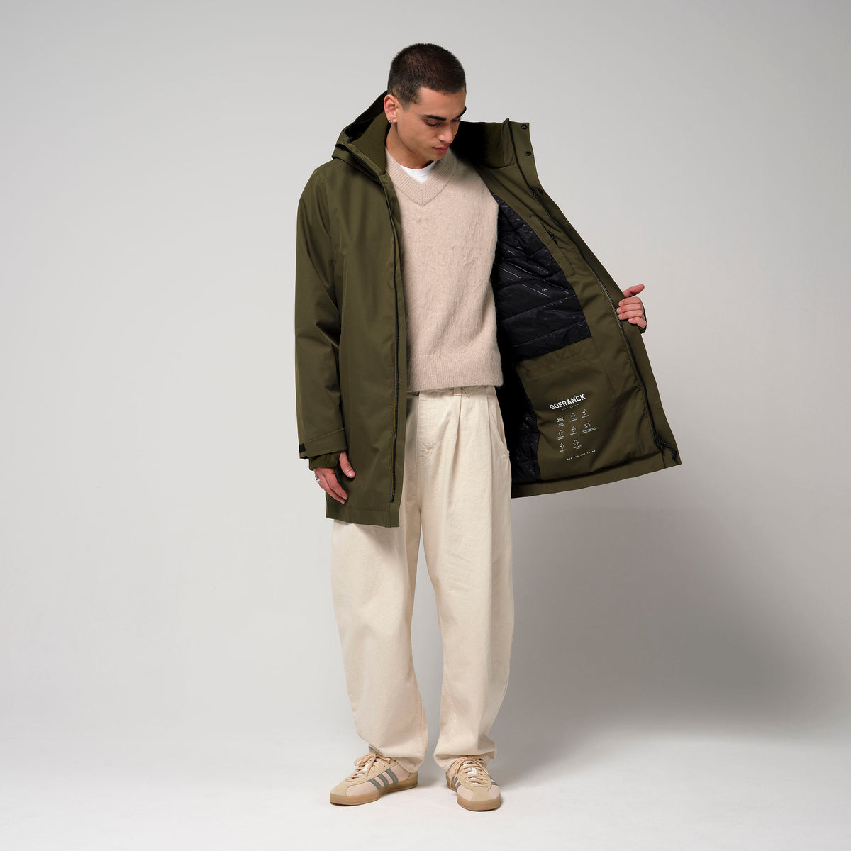 Jacke CIELO