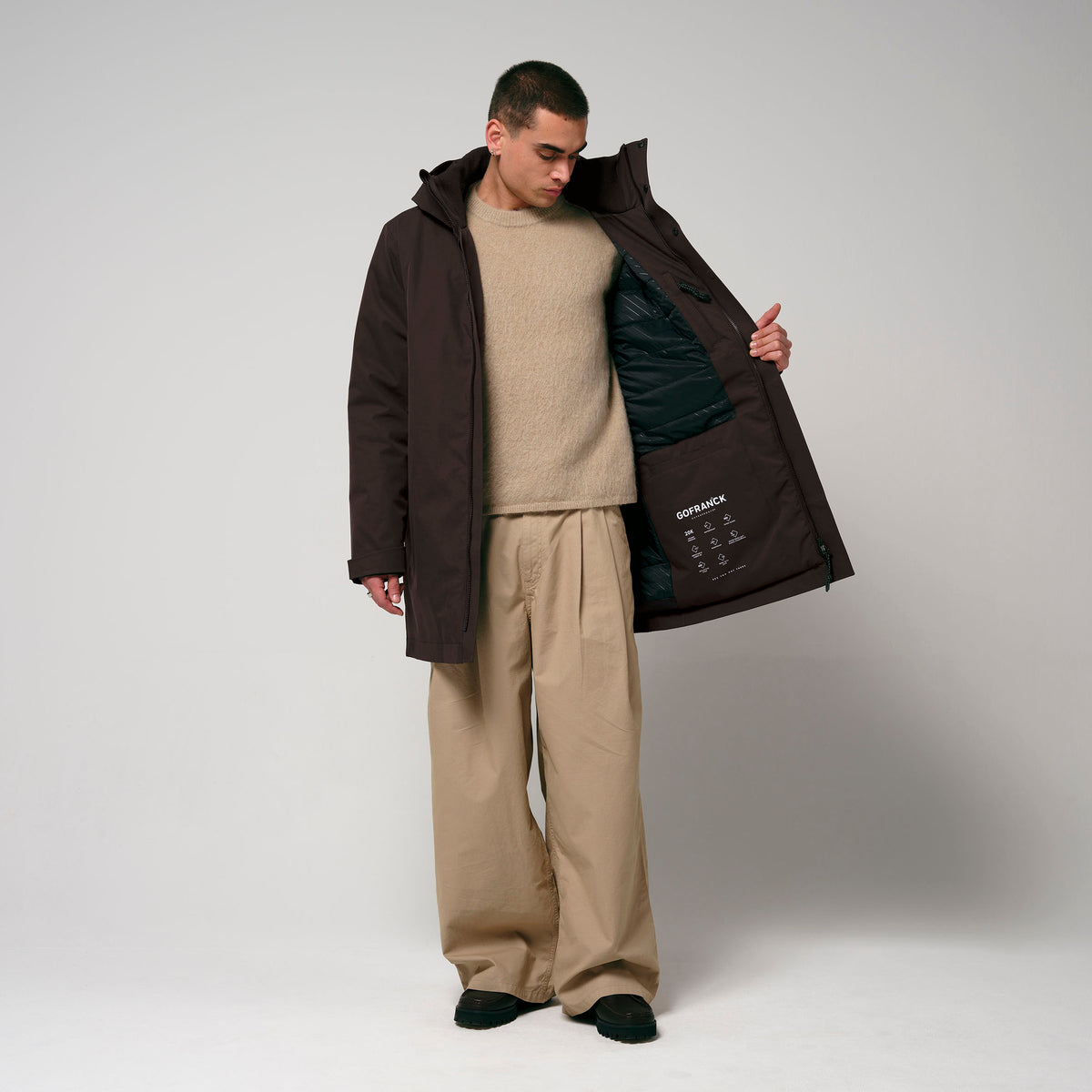 Jacke CIELO