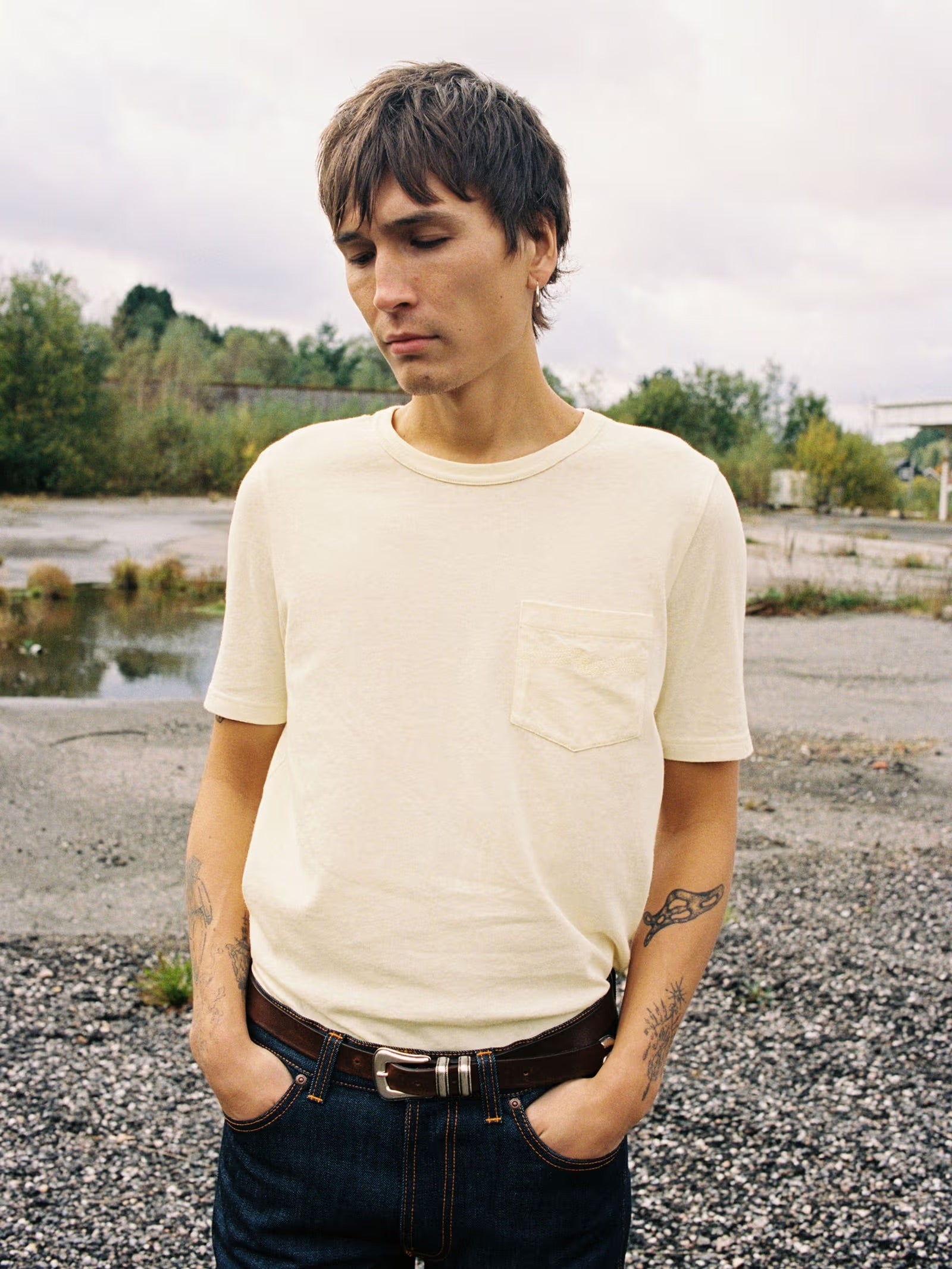 T-Shirt Ricky Embo